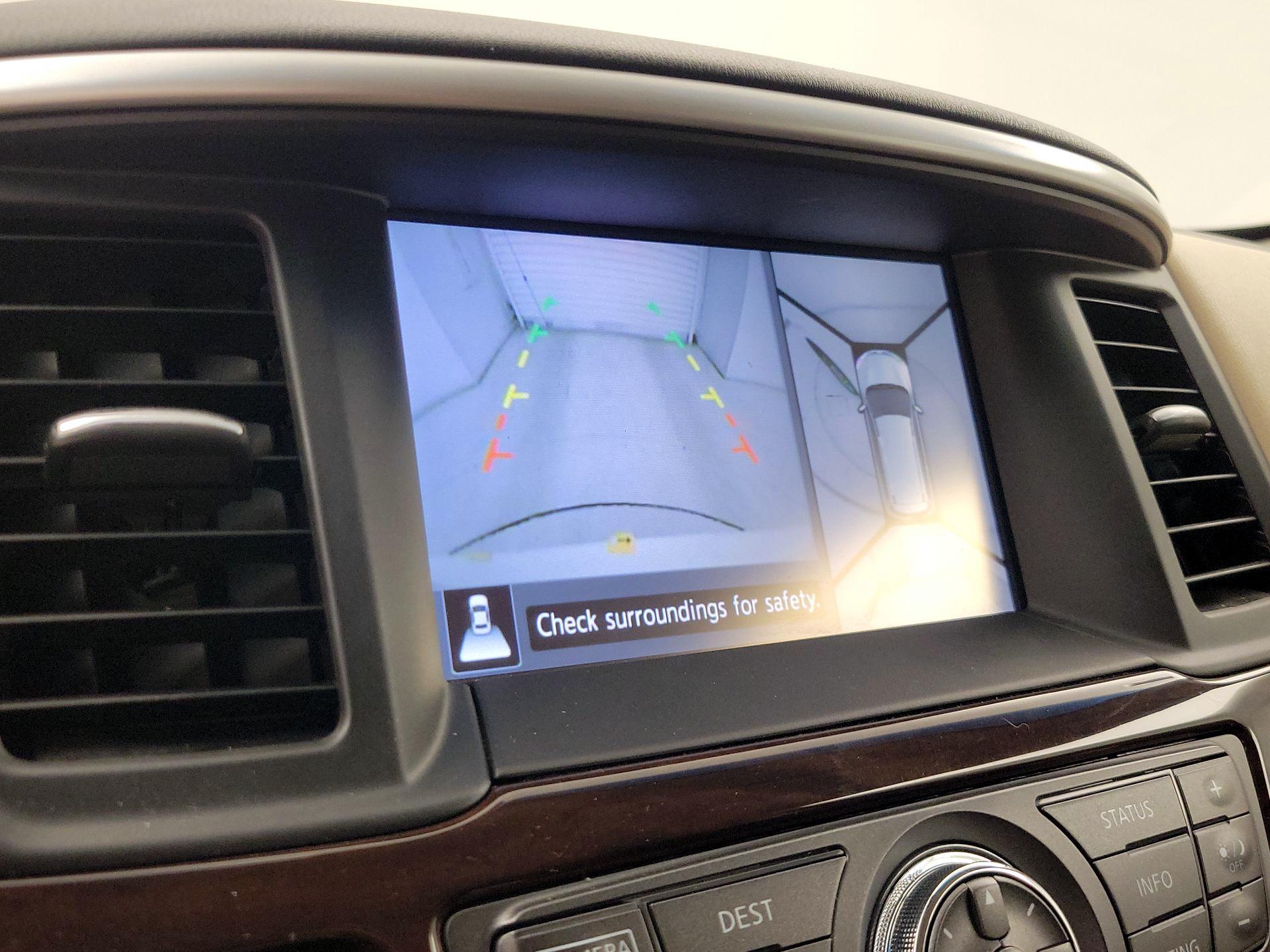Thumbnail: 2016 Nissan Pathfinder - 15