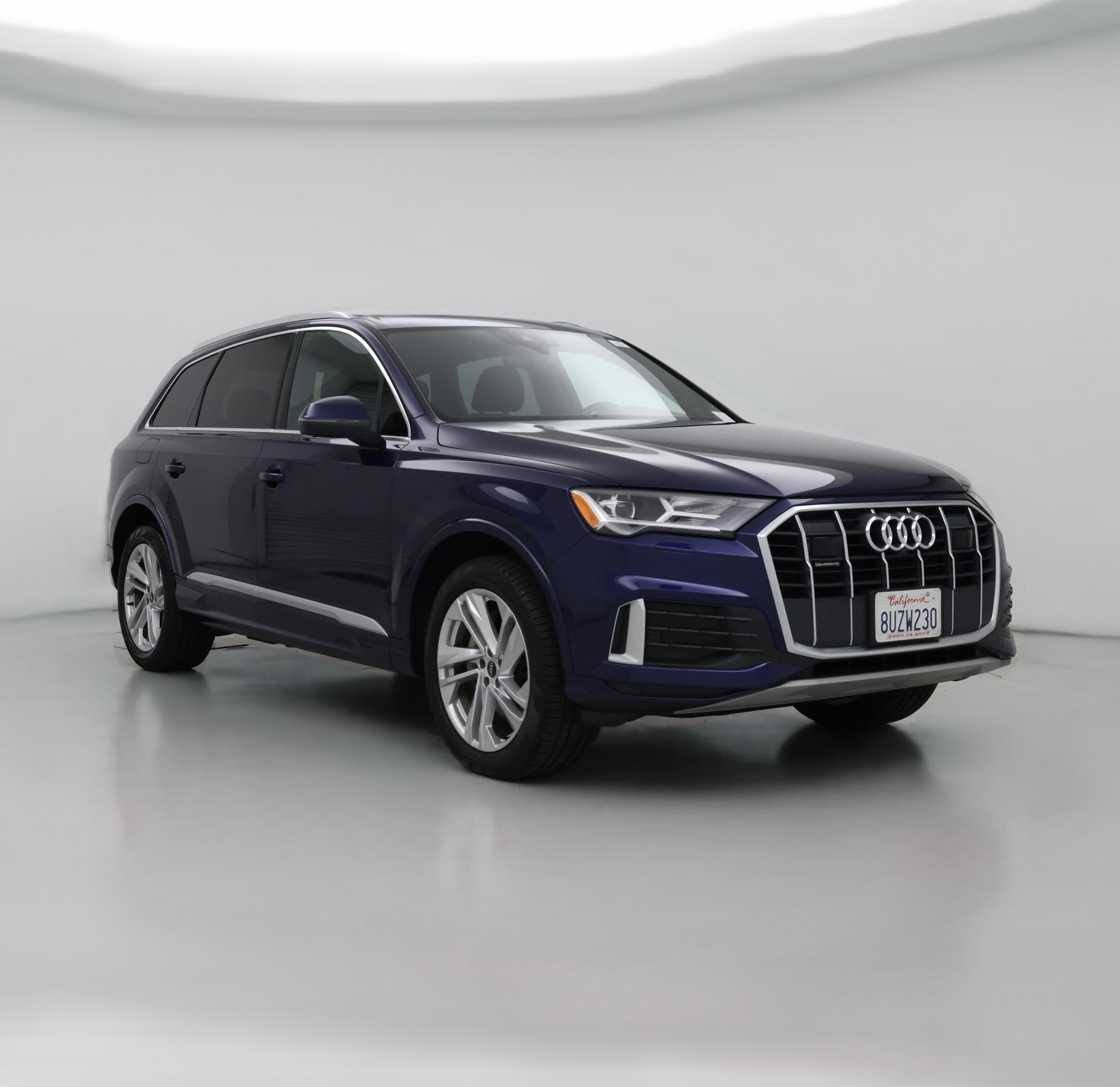 Thumbnail: 2021 Audi Q7 - 1