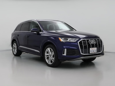 2021 Audi Q7 Premium Plus