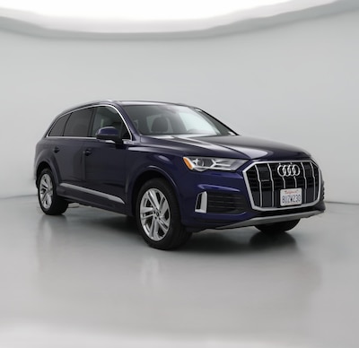 2021 Audi Q7 Premium Plus