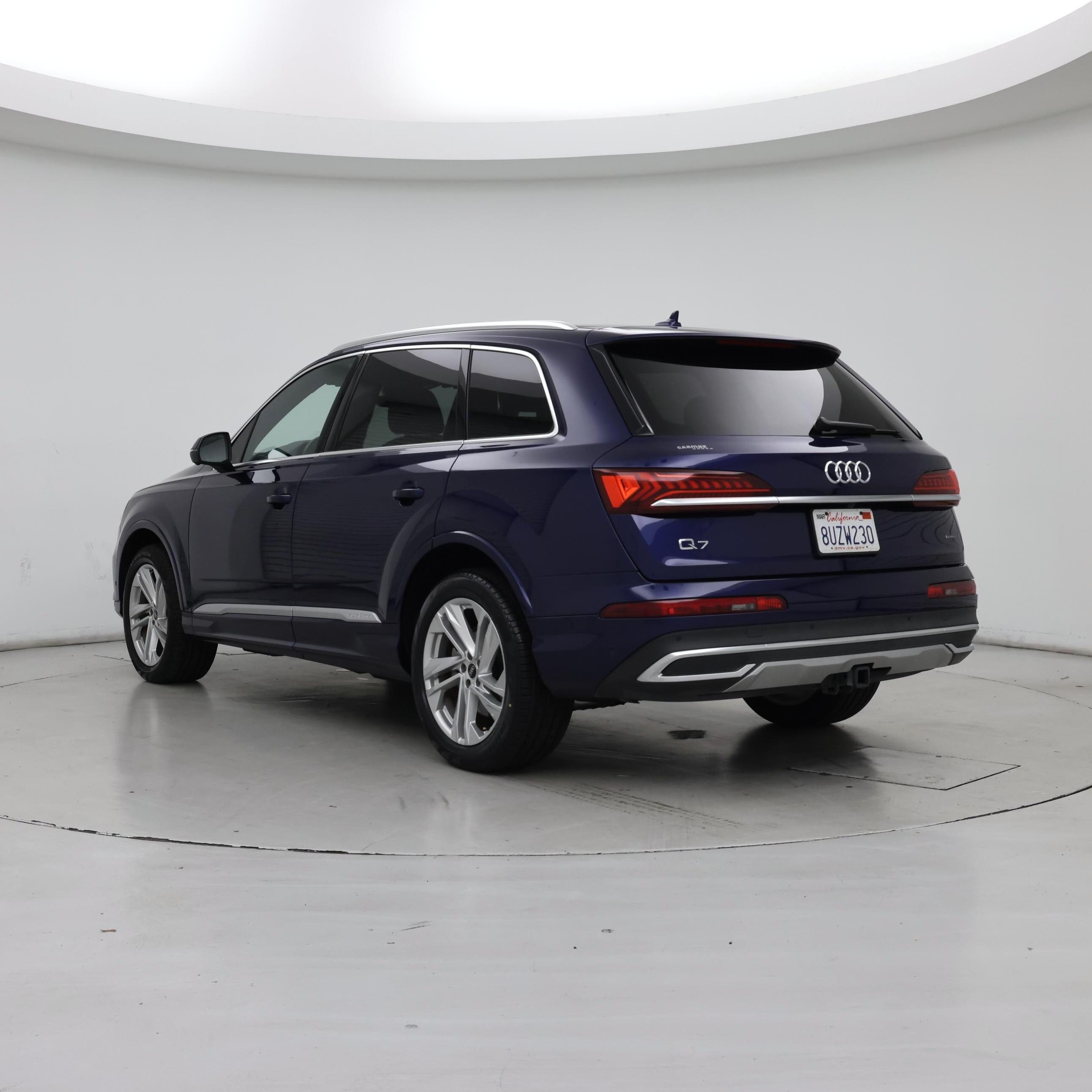 Thumbnail: 2021 Audi Q7 - 2