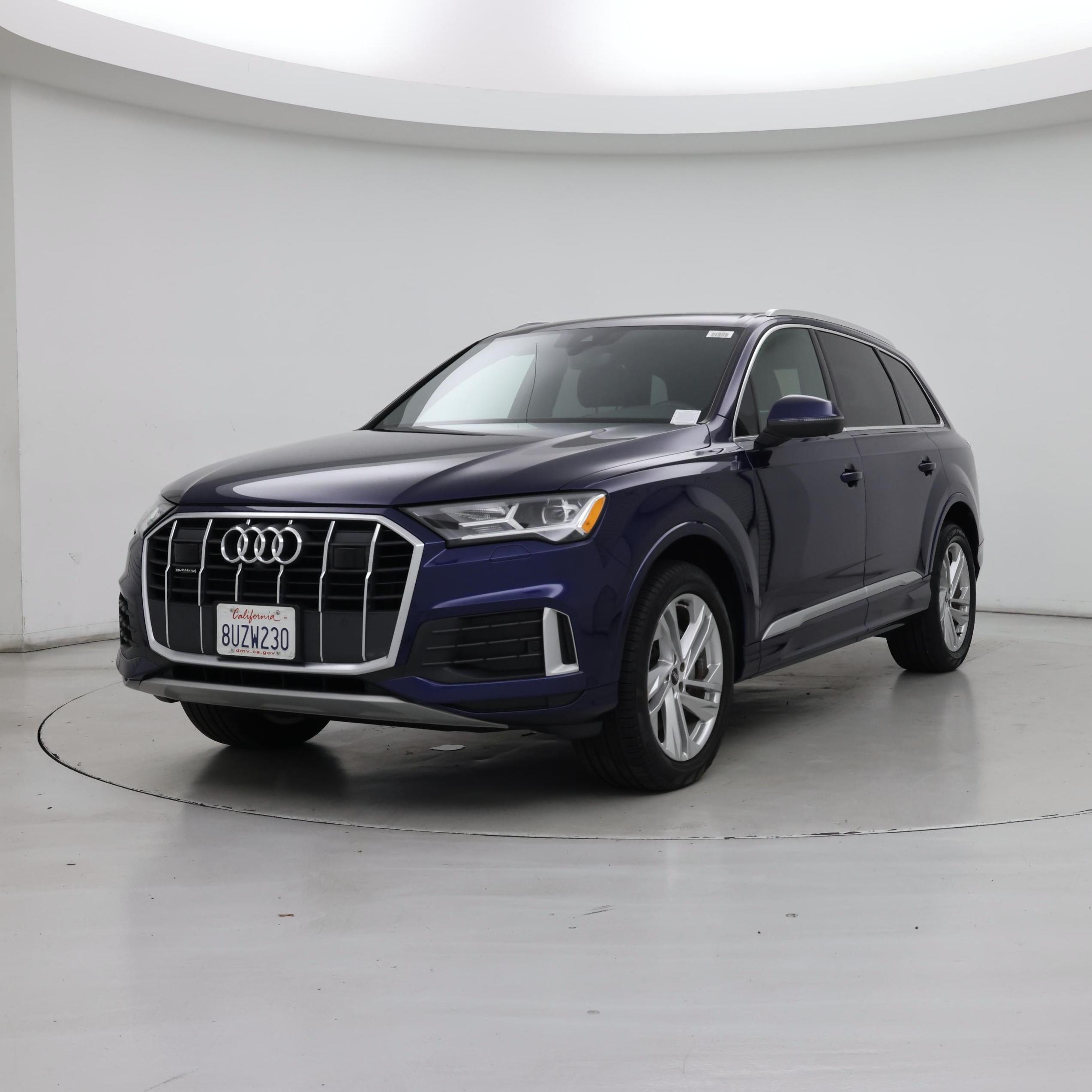 Thumbnail: 2021 Audi Q7 - 4