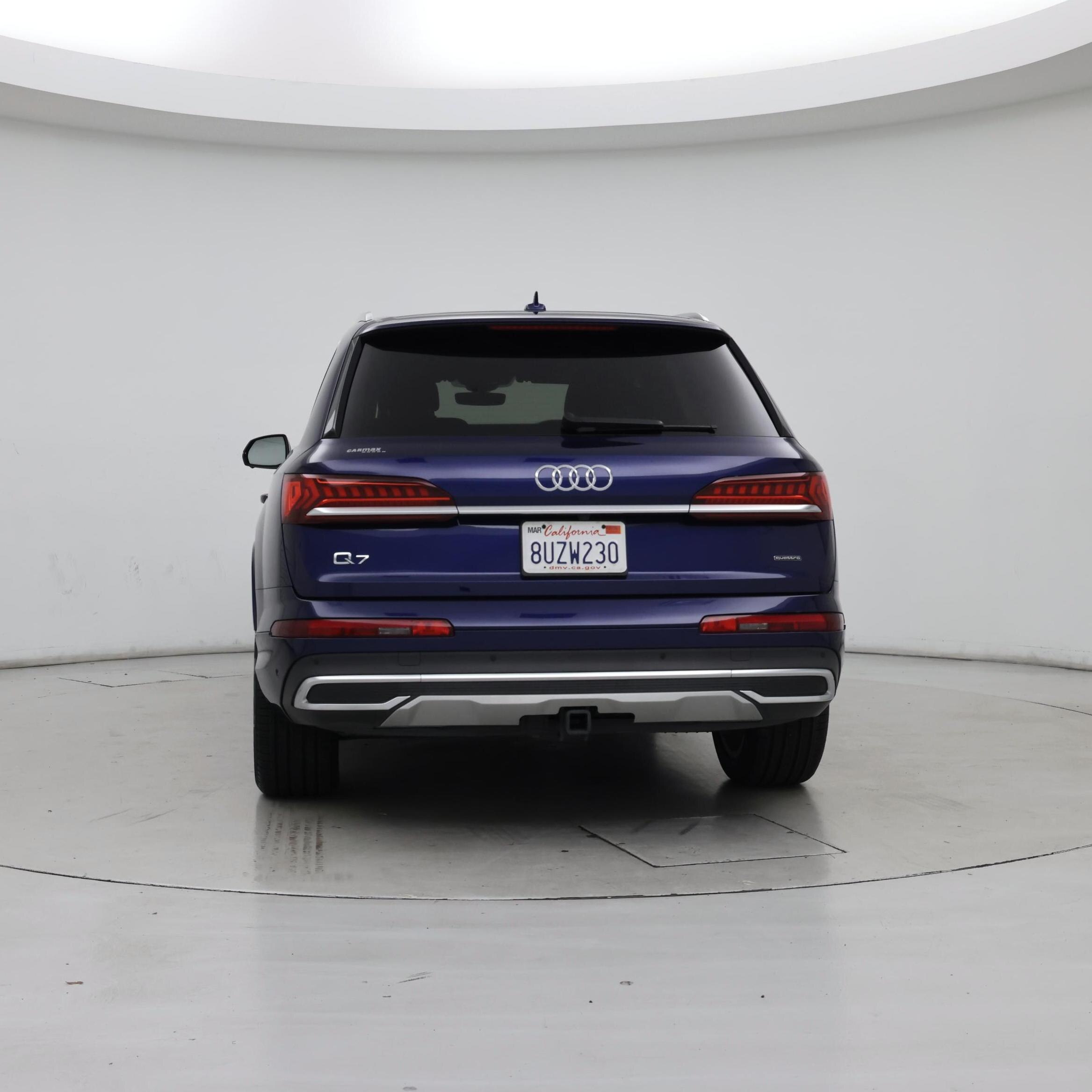 Thumbnail: 2021 Audi Q7 - 6