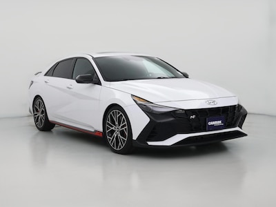2023 Hyundai Elantra N