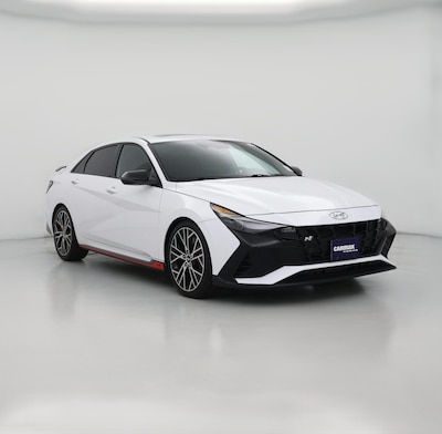 2023 Hyundai Elantra N