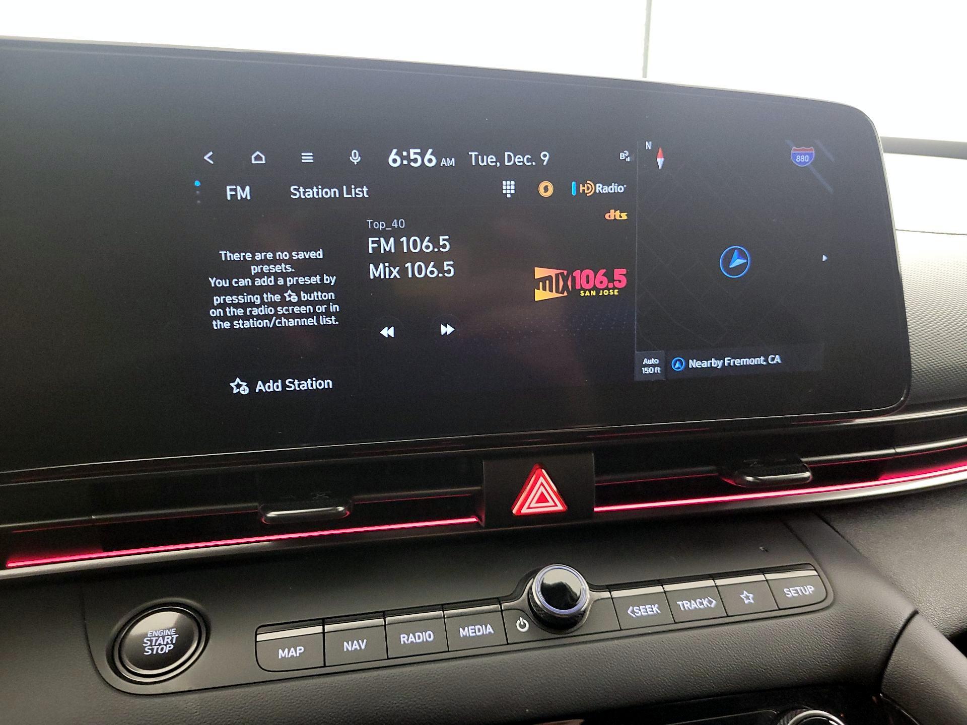 Thumbnail: 2023 Hyundai Elantra - 16