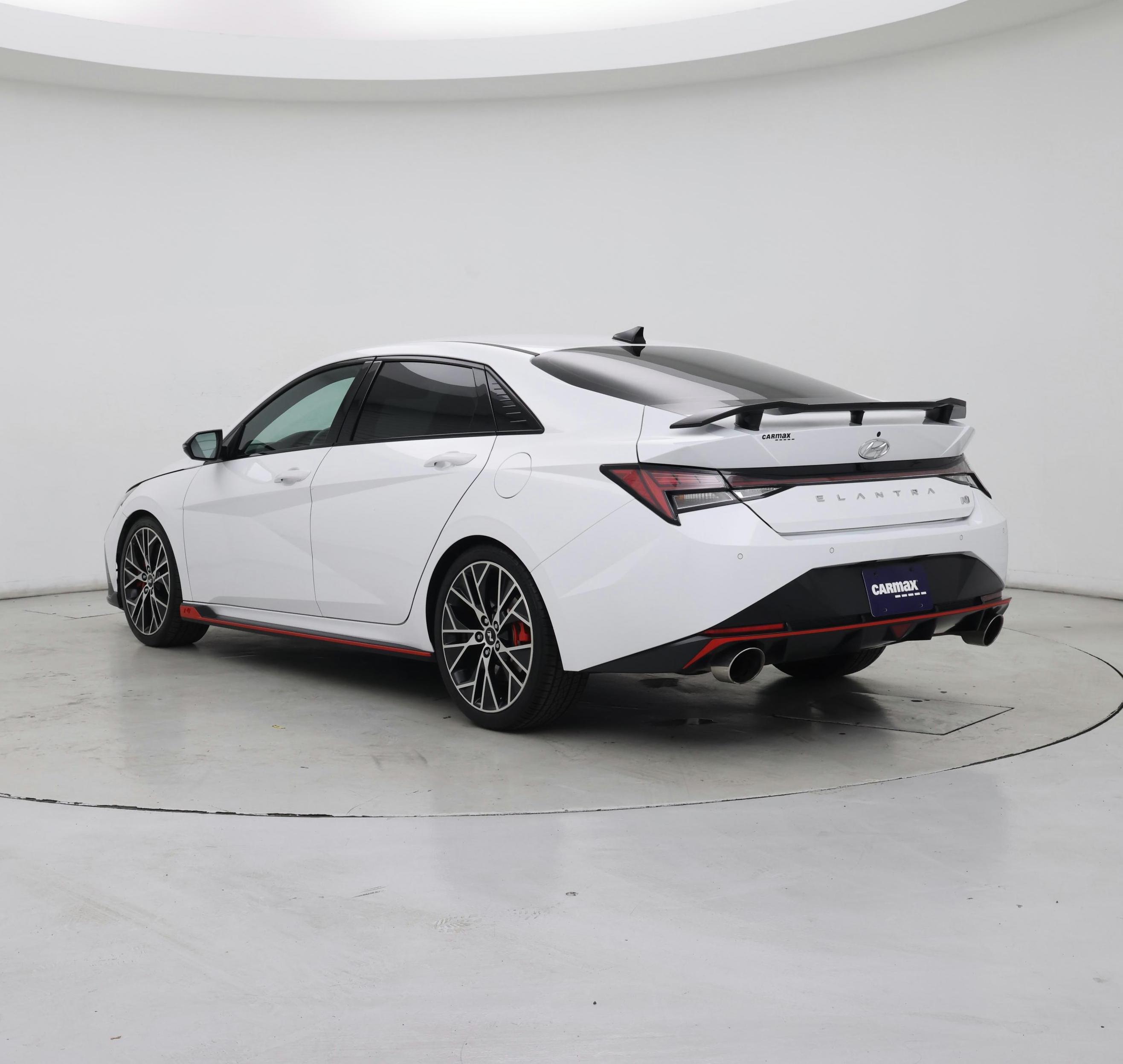 Thumbnail: 2023 Hyundai Elantra - 2