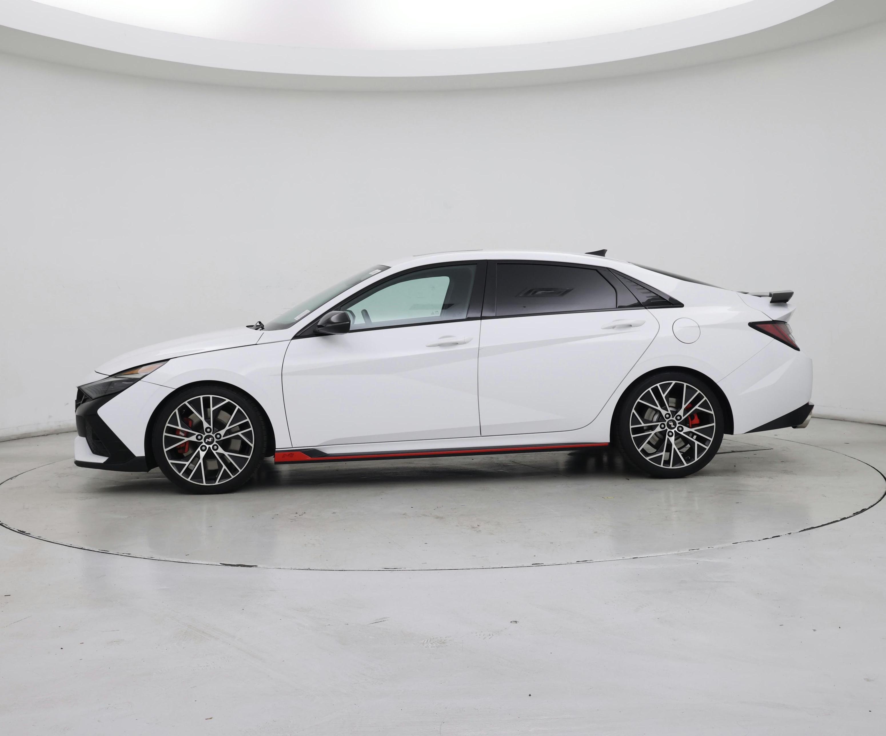 Thumbnail: 2023 Hyundai Elantra - 3