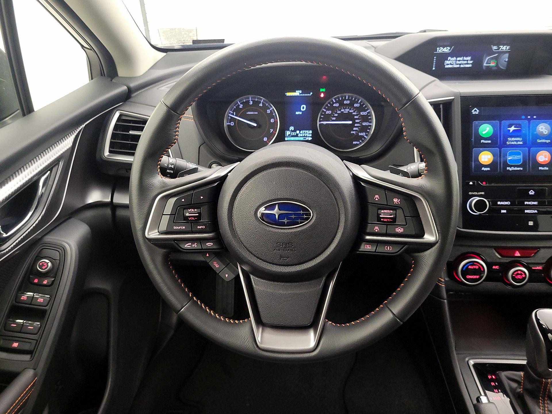 Thumbnail: 2023 Subaru Crosstrek - 10