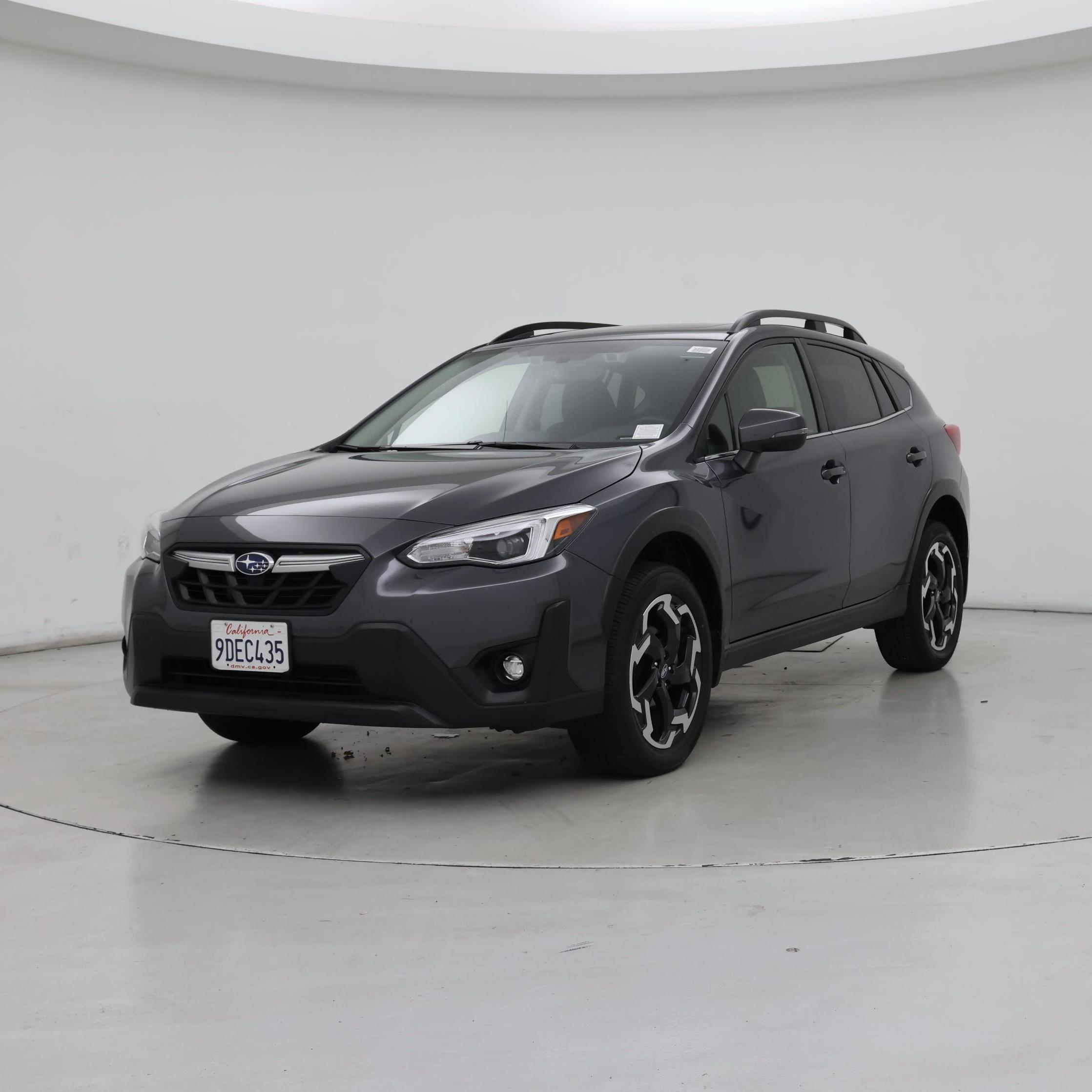 Thumbnail: 2023 Subaru Crosstrek - 4