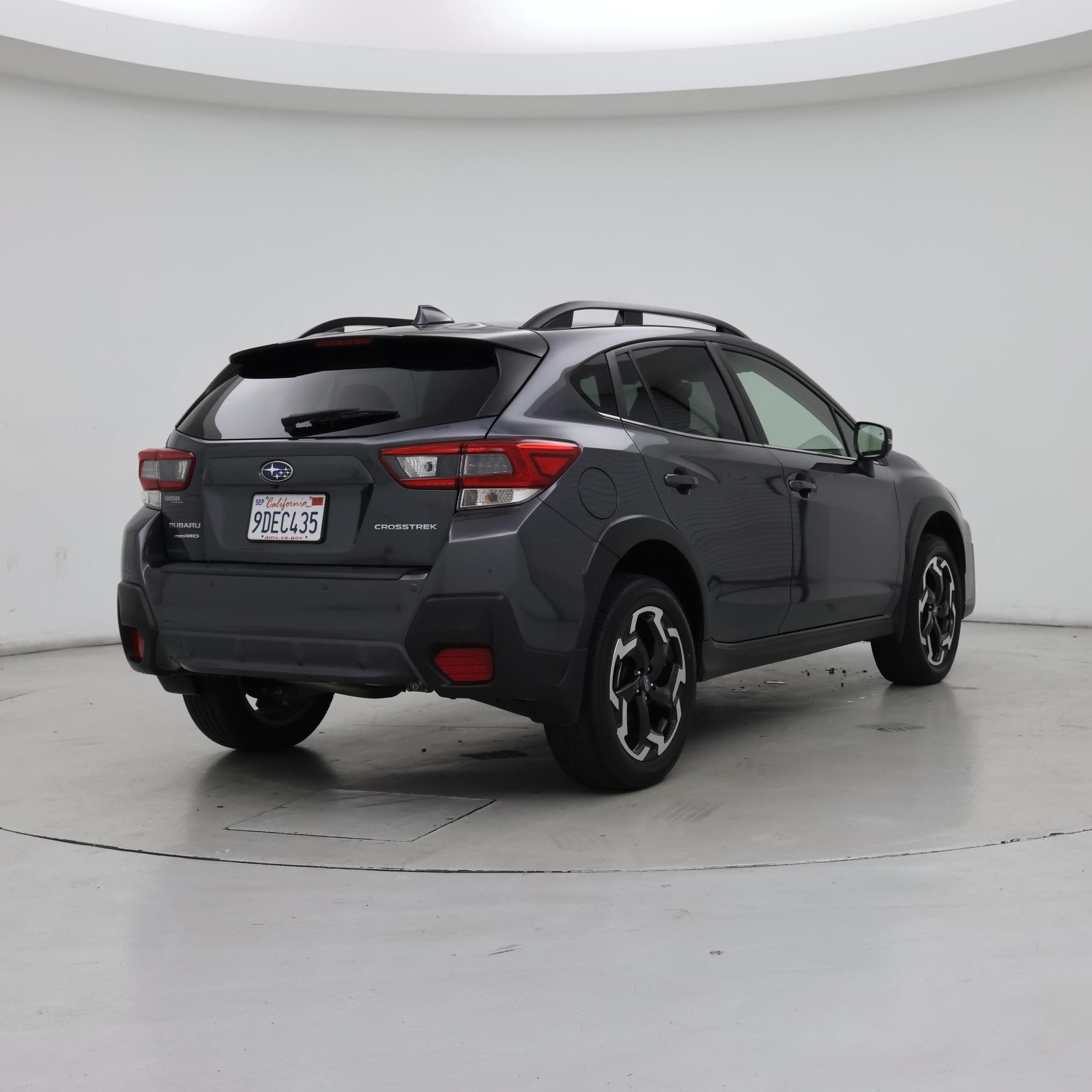 Thumbnail: 2023 Subaru Crosstrek - 8