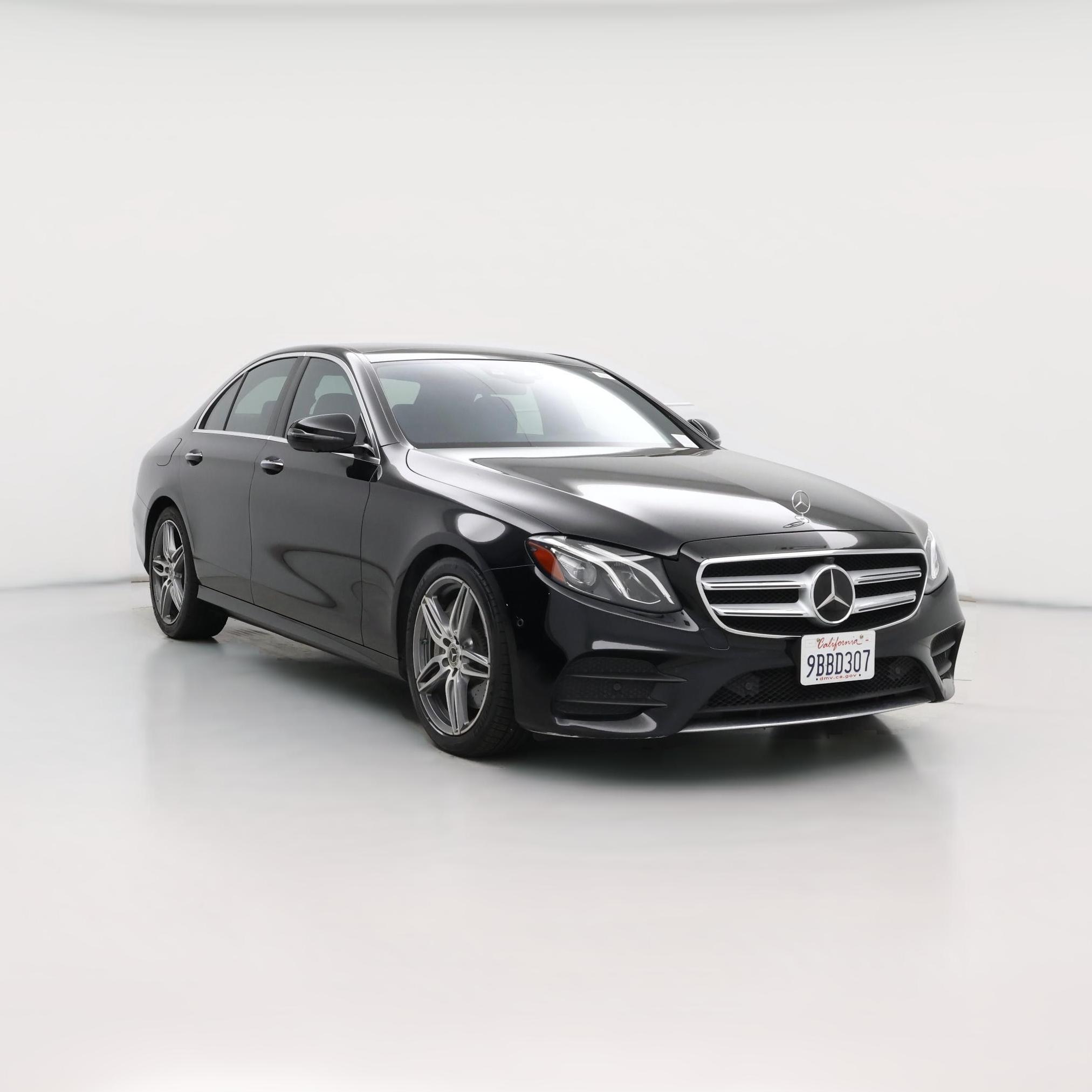 Thumbnail: 2019 Mercedes-Benz E-Class - 1