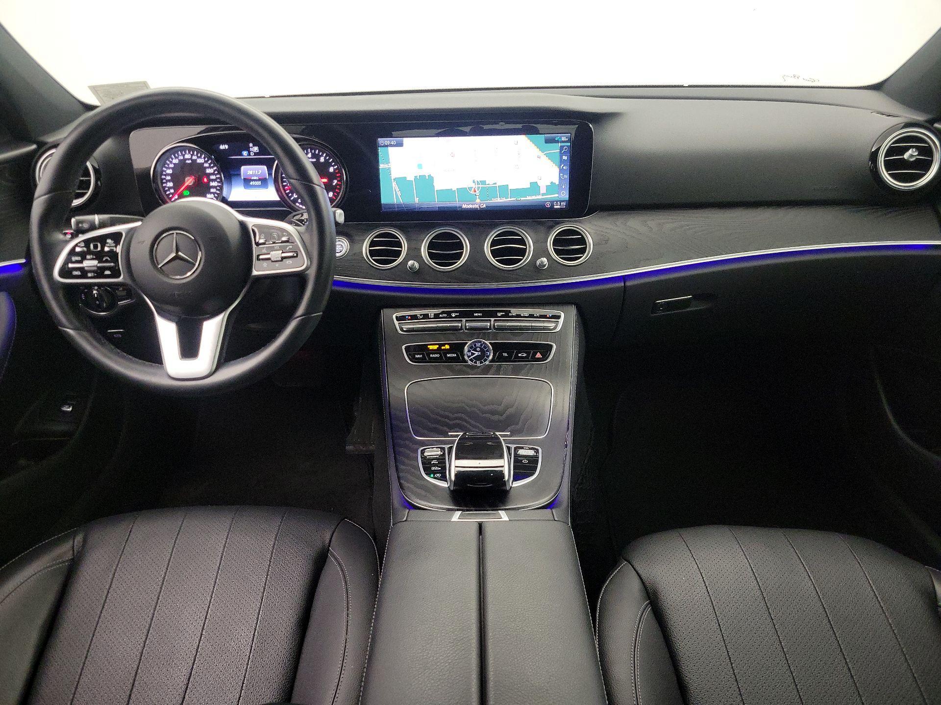 Thumbnail: 2019 Mercedes-Benz E-Class - 9