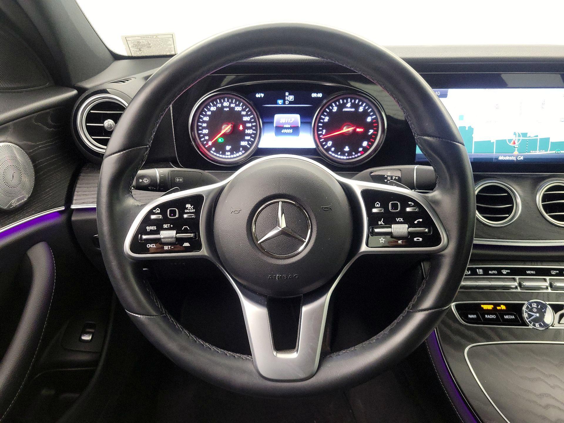 Thumbnail: 2019 Mercedes-Benz E-Class - 10