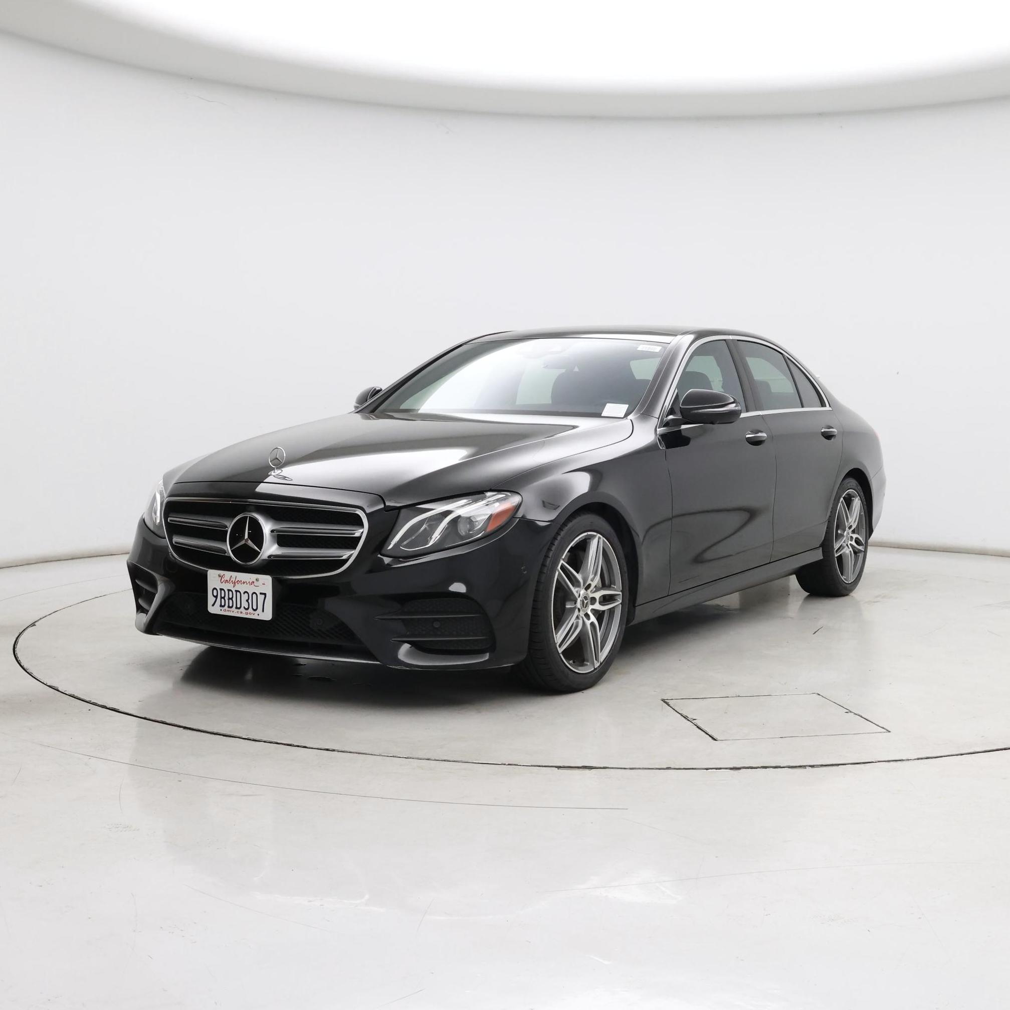 Thumbnail: 2019 Mercedes-Benz E-Class - 4