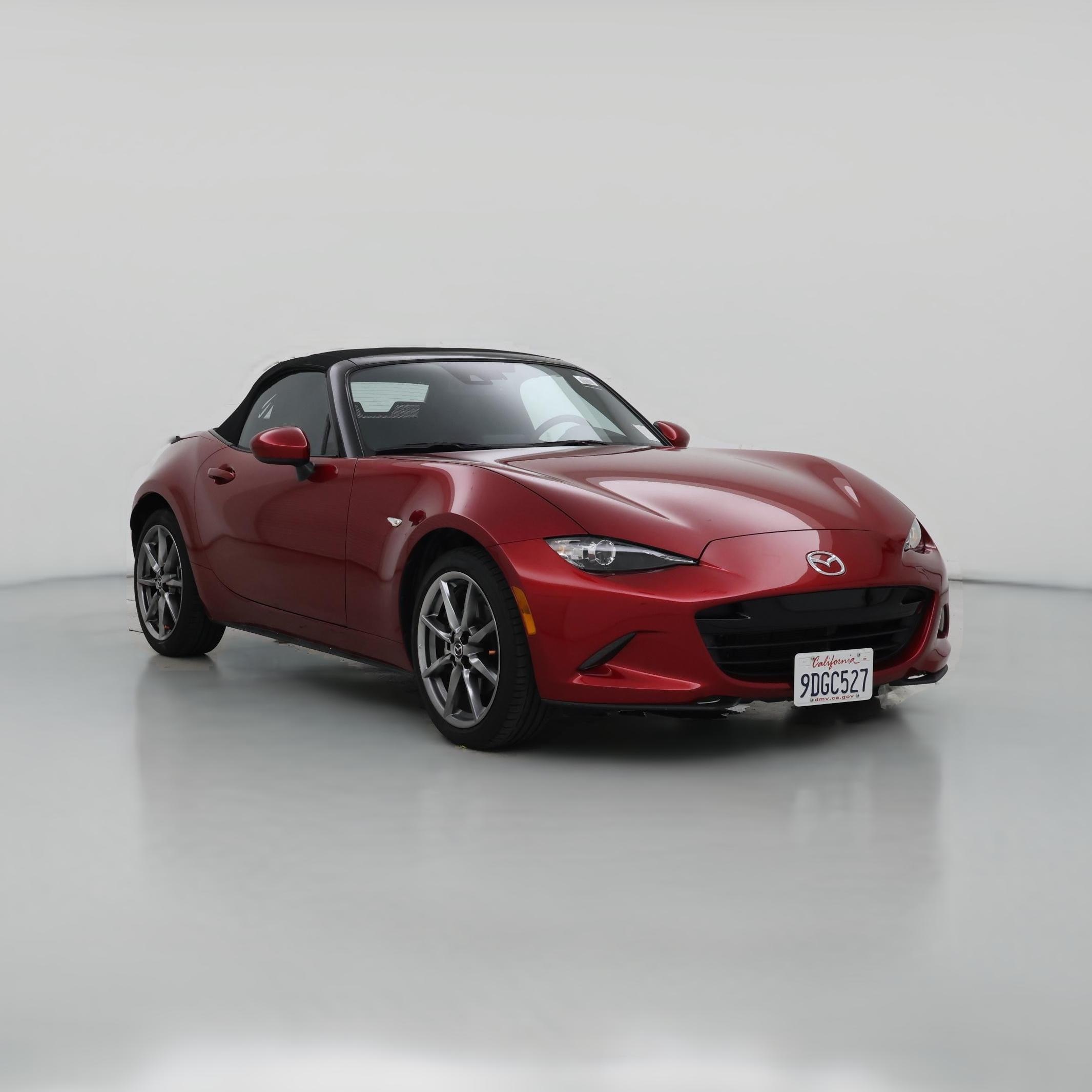 Thumbnail: 2022 Mazda MX-5 Miata - 1