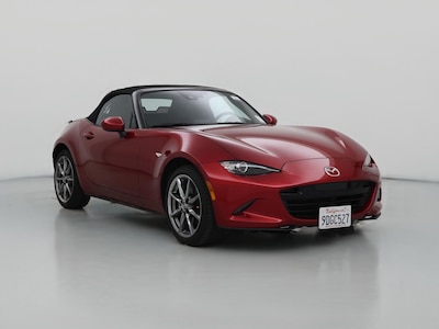 2022 Mazda MX-5 Miata Grand Touring