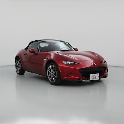 2022 Mazda MX-5 Miata Grand Touring
