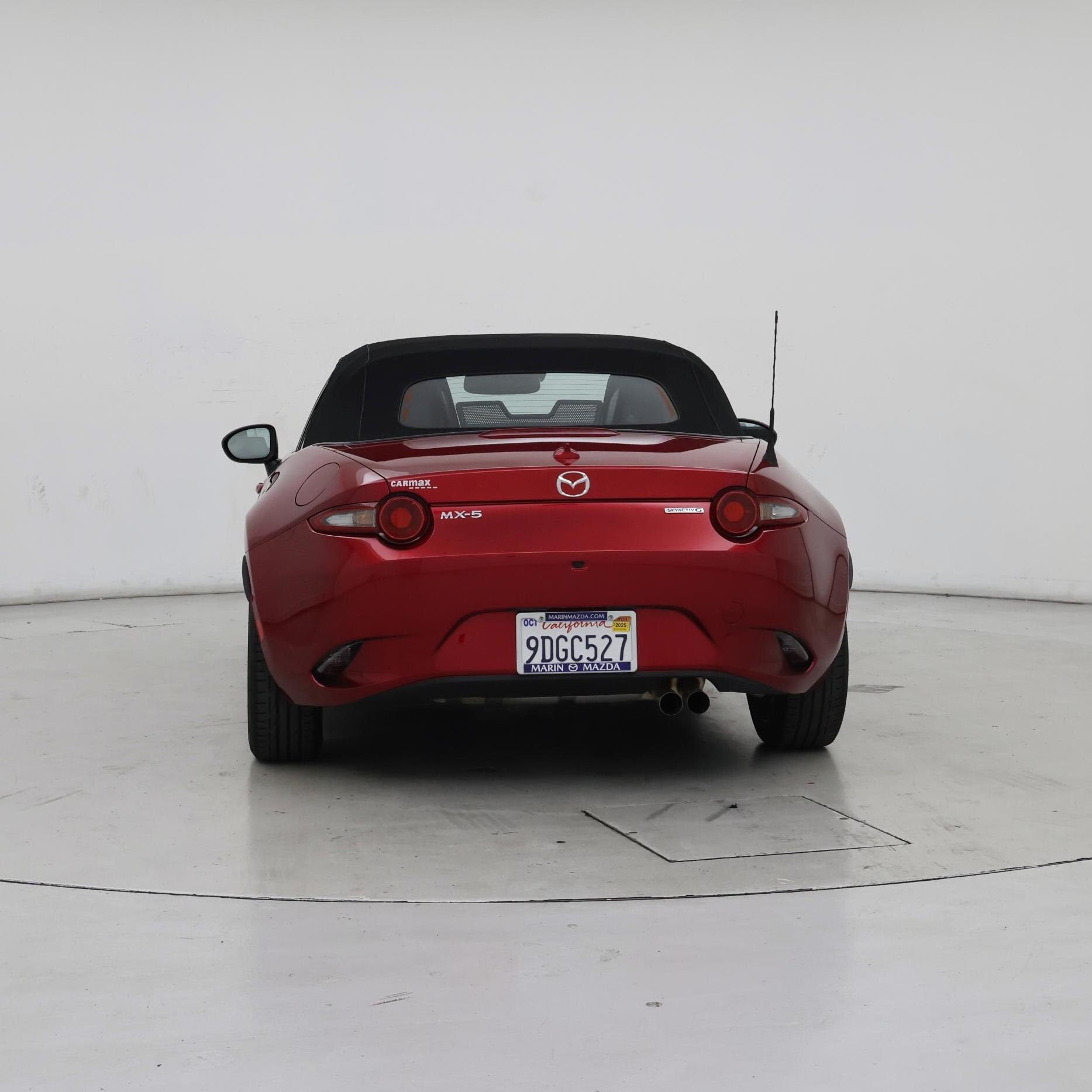 Thumbnail: 2022 Mazda MX-5 Miata - 6