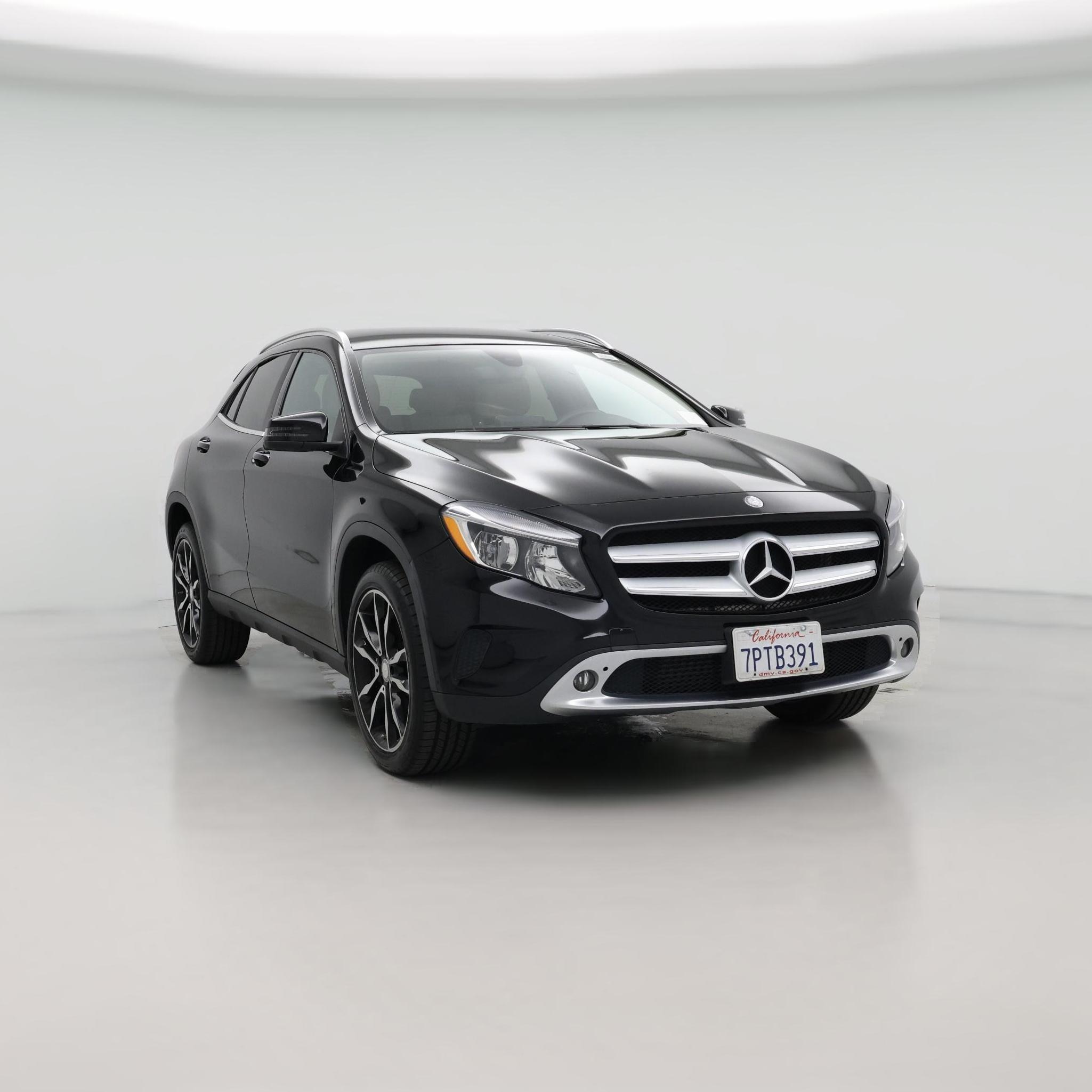 Thumbnail: 2016 Mercedes-Benz GLA - 1