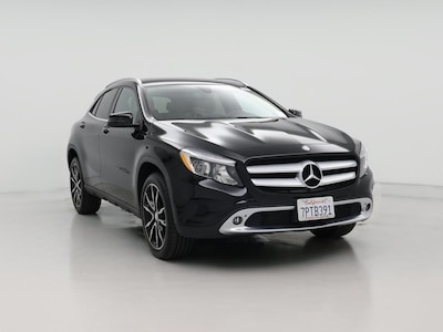 2016 Mercedes-Benz GLA250