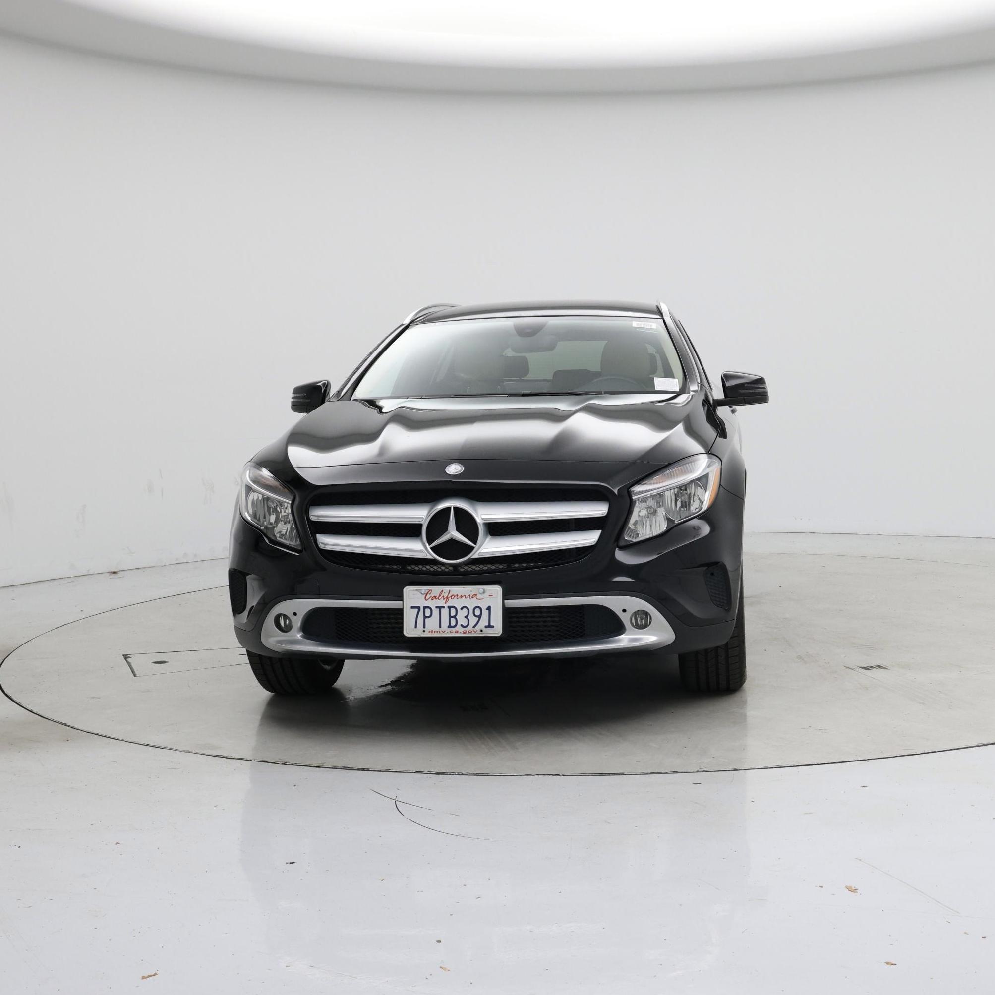 Thumbnail: 2016 Mercedes-Benz GLA - 5