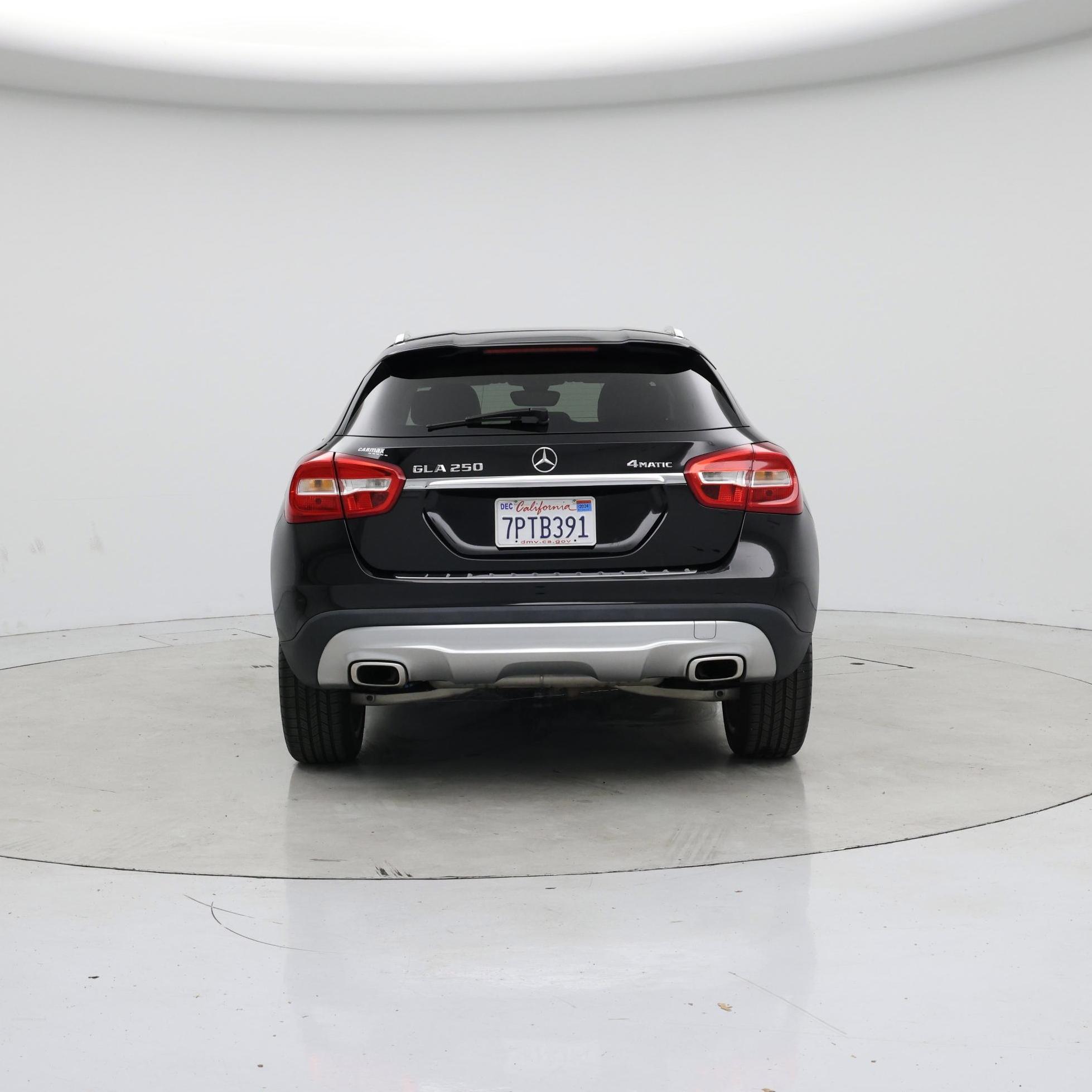 Thumbnail: 2016 Mercedes-Benz GLA - 6