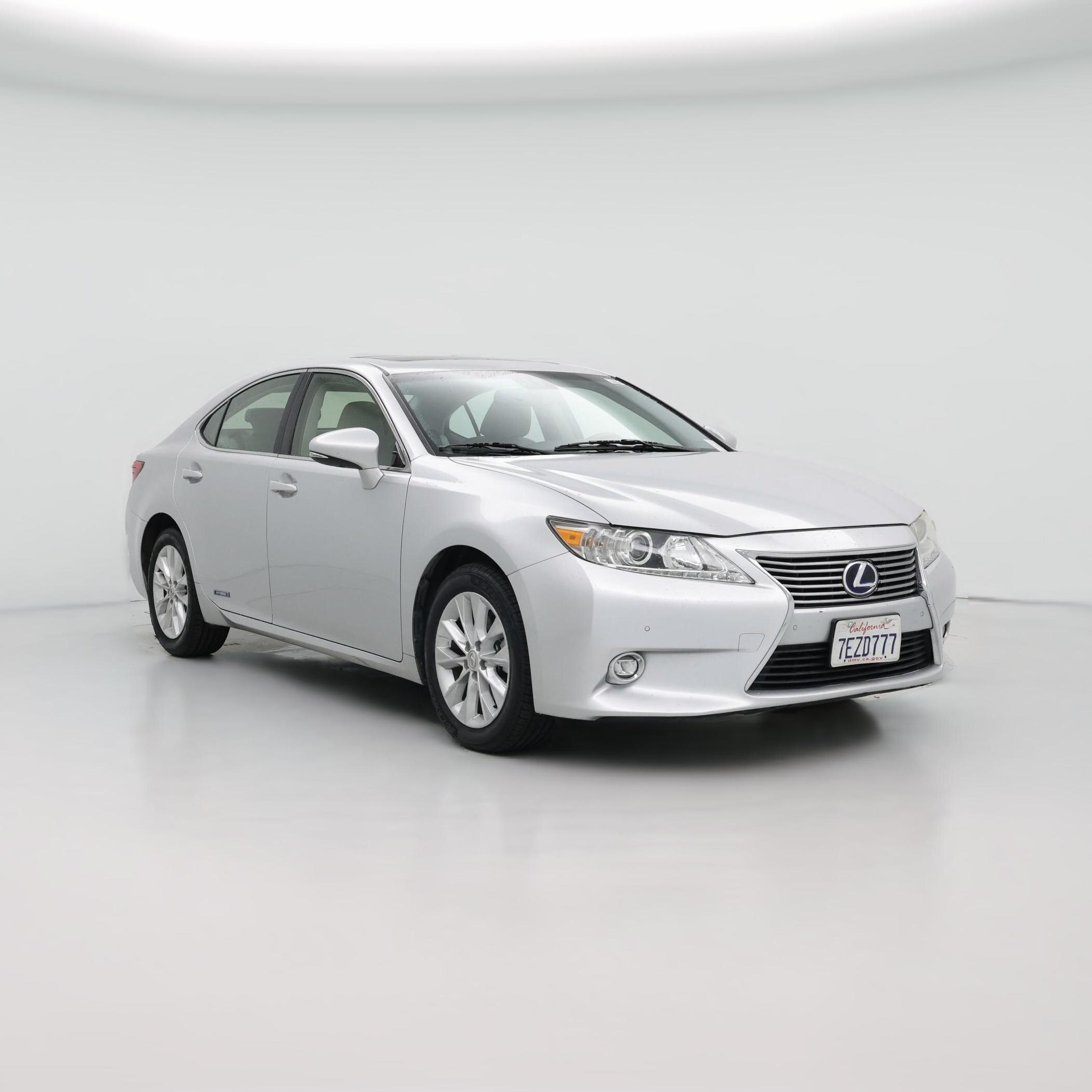 Thumbnail: 2014 Lexus ES - 1
