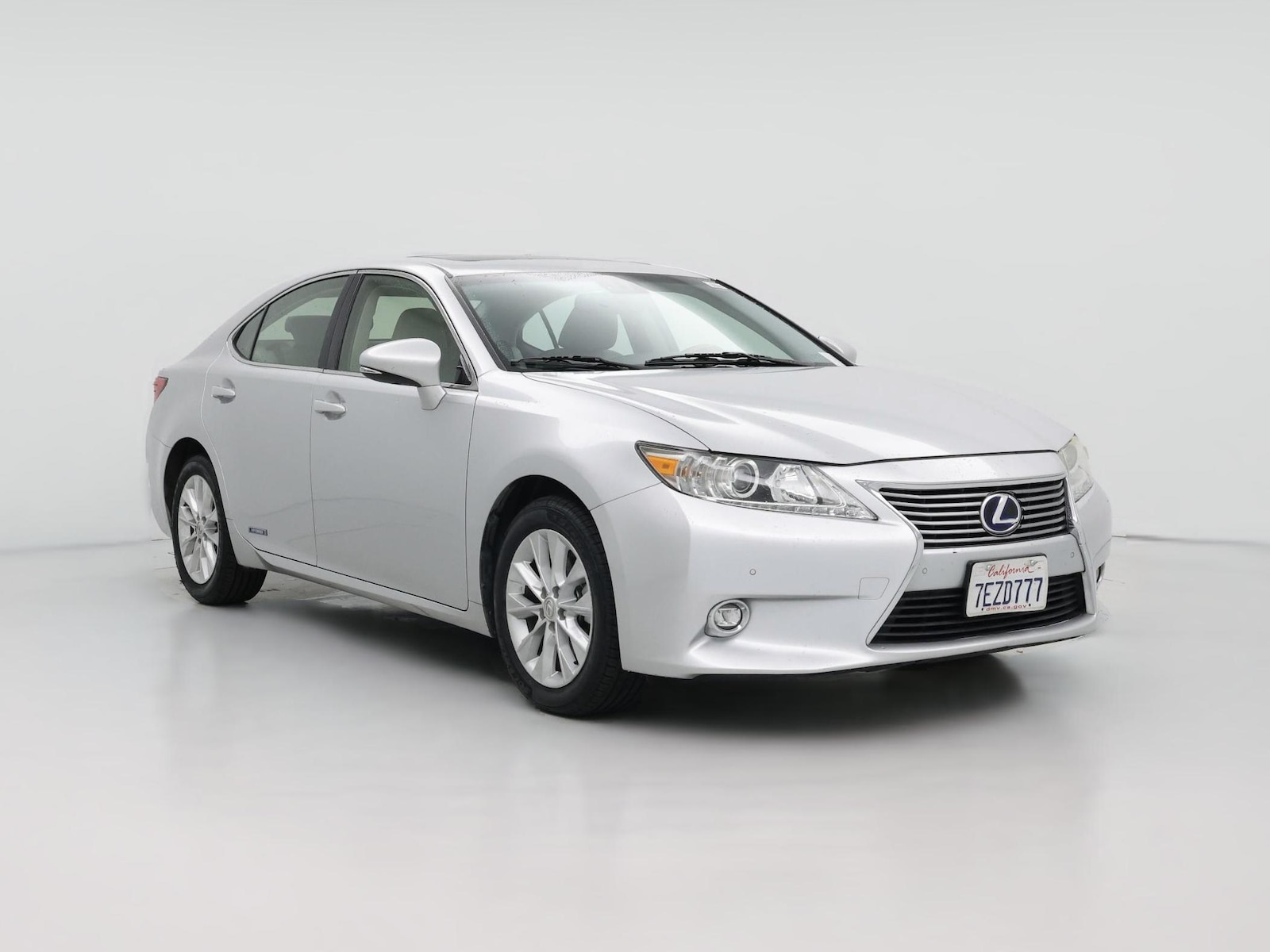 2014 Lexus ES 300h