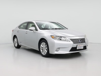 2014 Lexus ES 300h