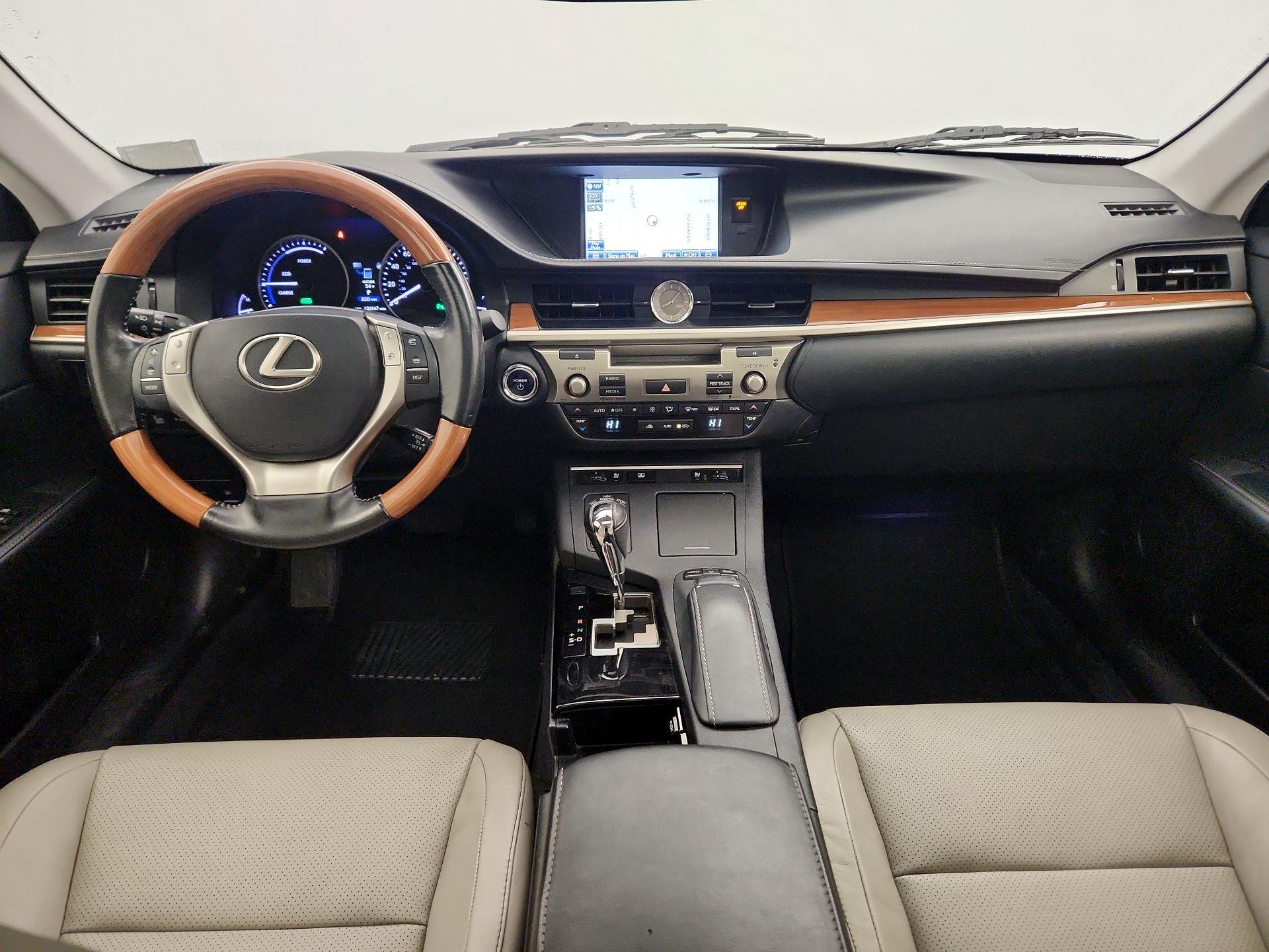 Thumbnail: 2014 Lexus ES - 9