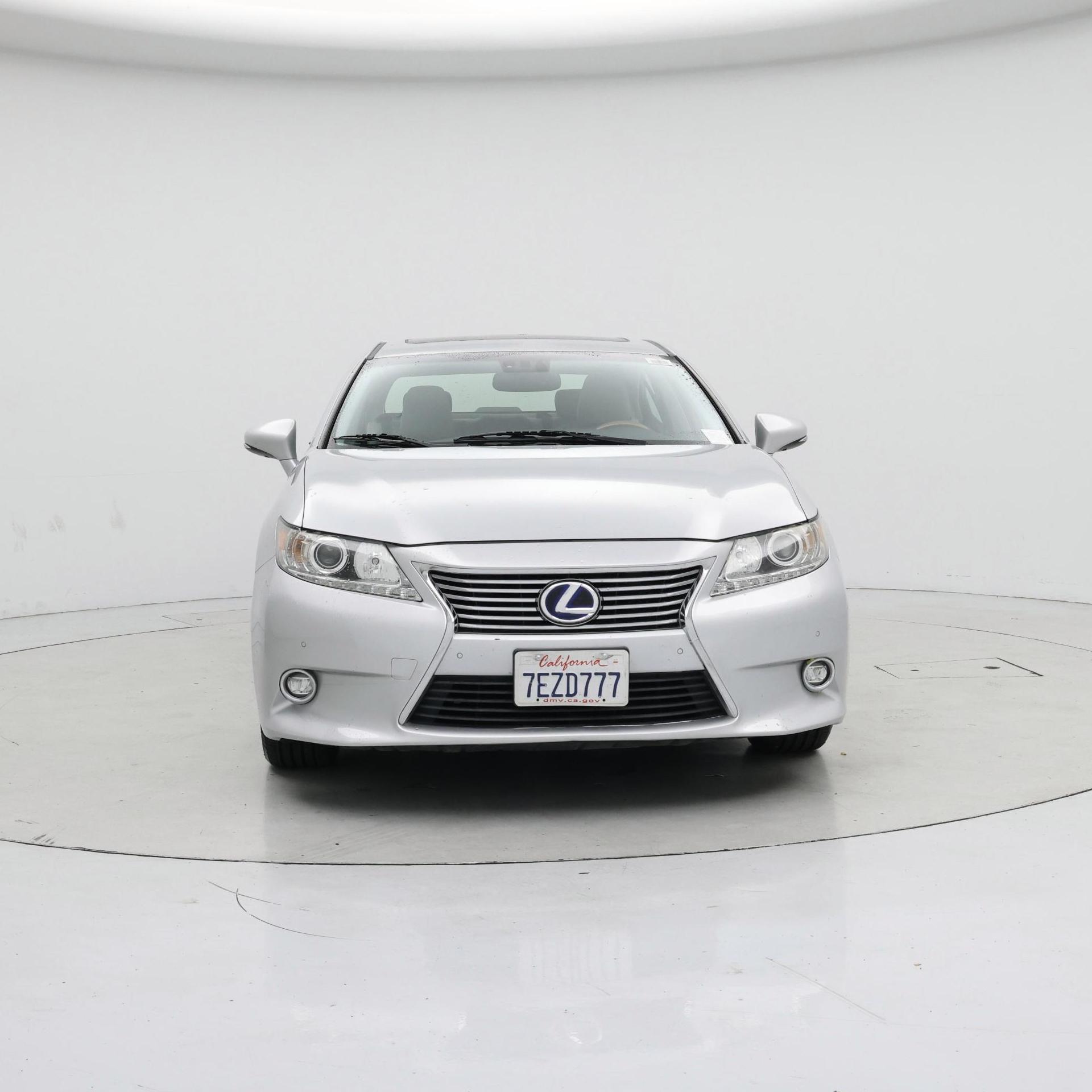 Thumbnail: 2014 Lexus ES - 5