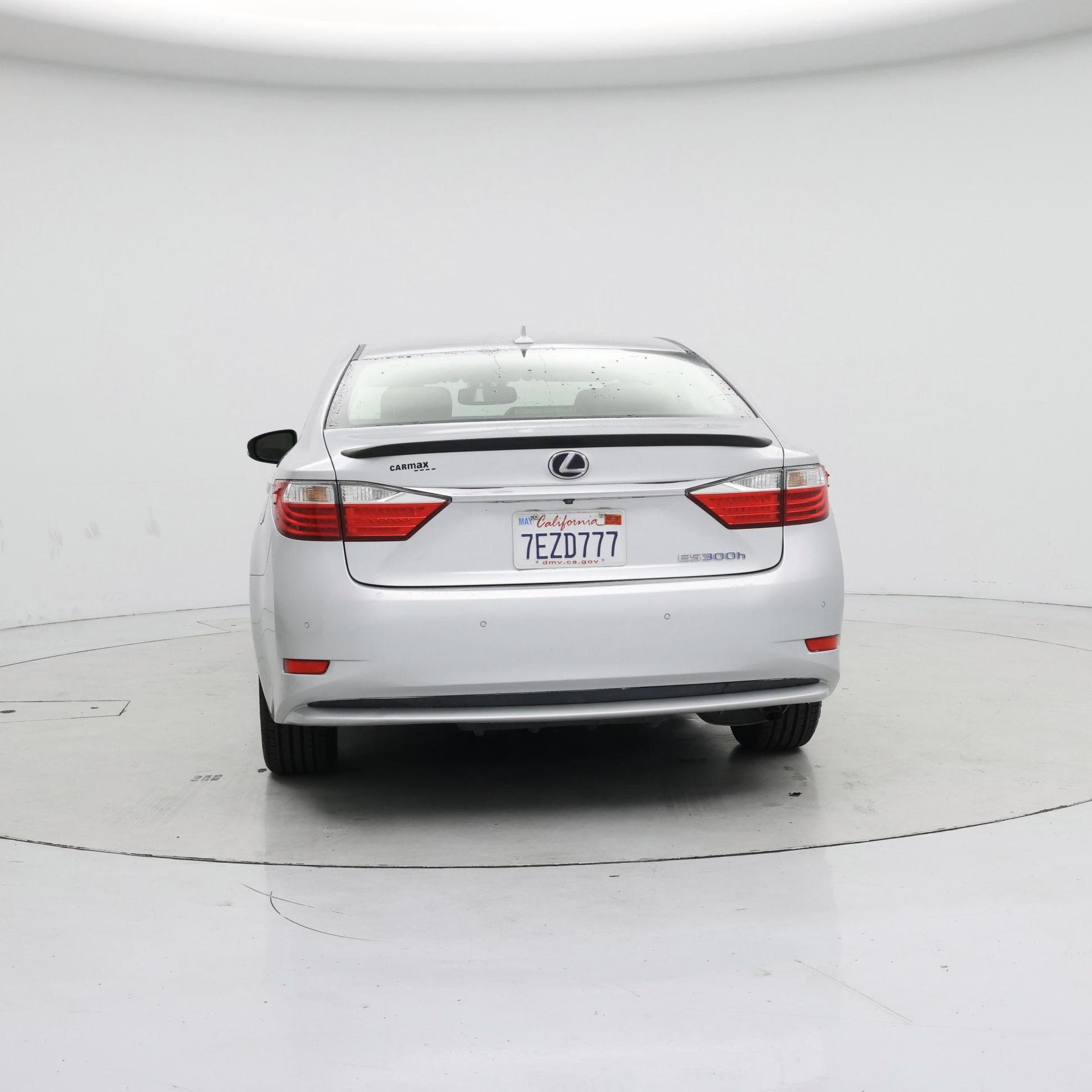 Thumbnail: 2014 Lexus ES - 6