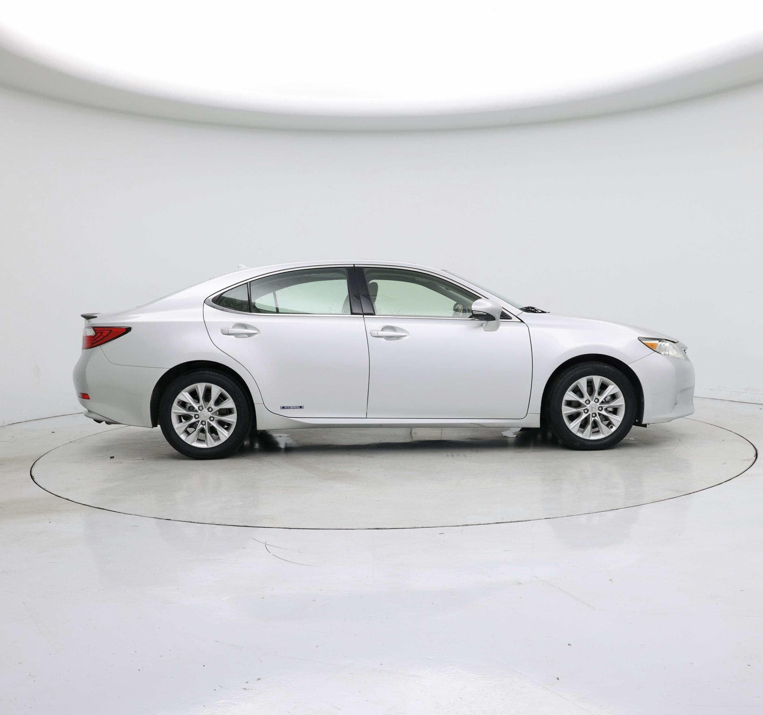 Thumbnail: 2014 Lexus ES - 7