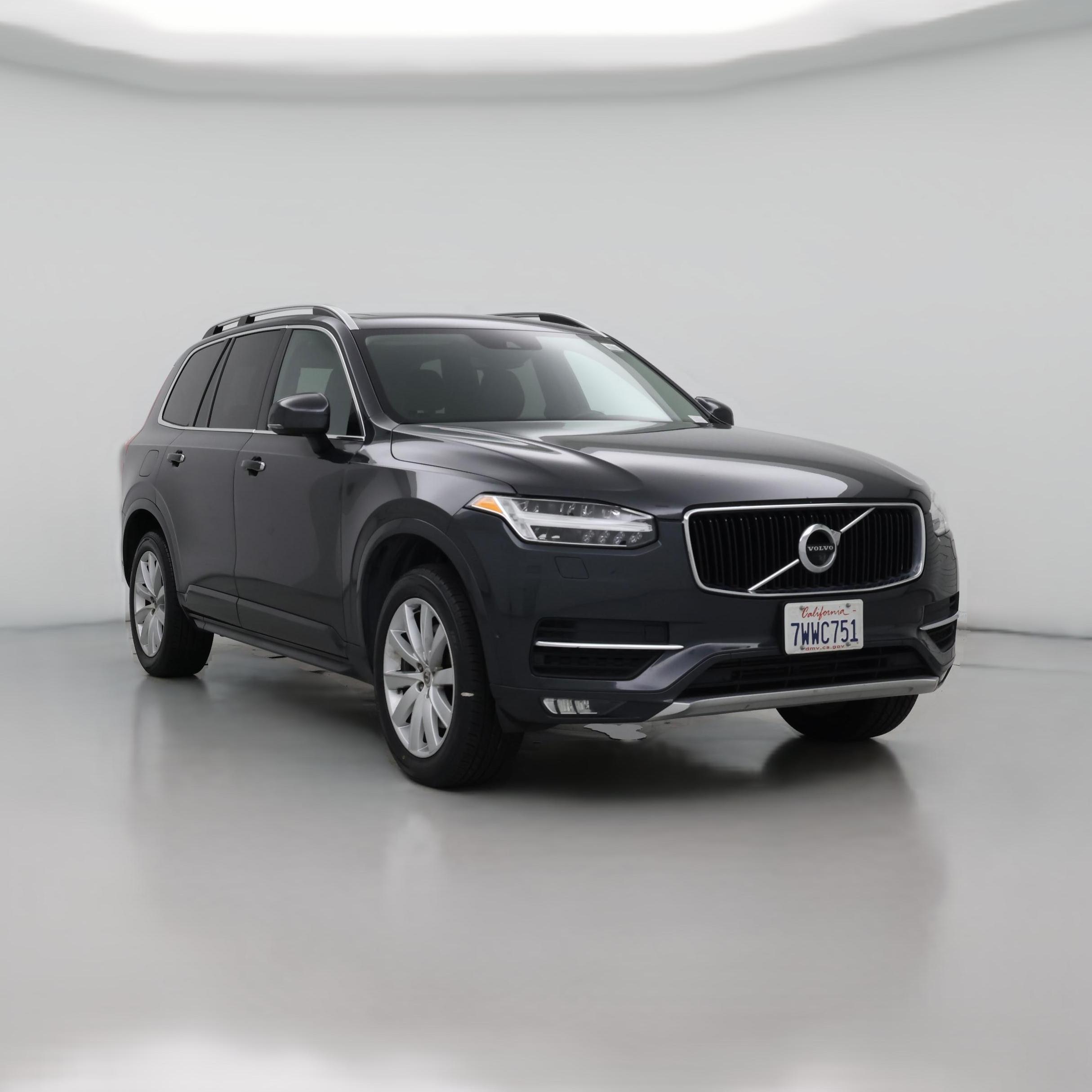 Thumbnail: 2017 Volvo XC90 - 1