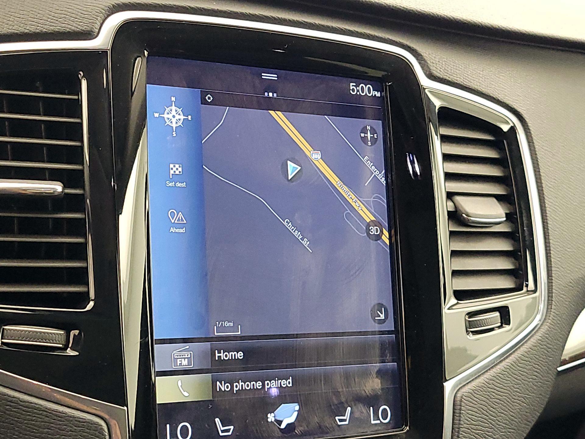 Thumbnail: 2017 Volvo XC90 - 14