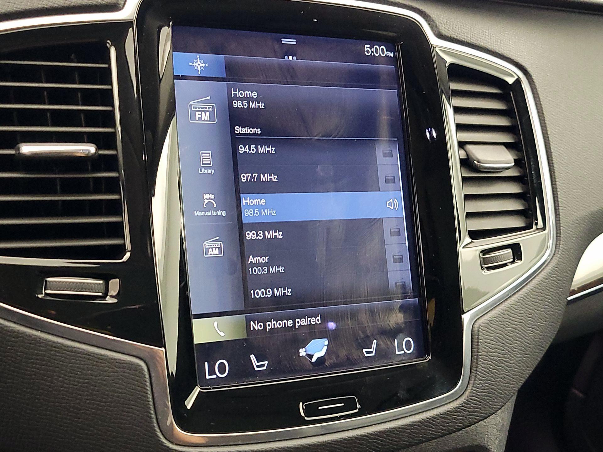 Thumbnail: 2017 Volvo XC90 - 16
