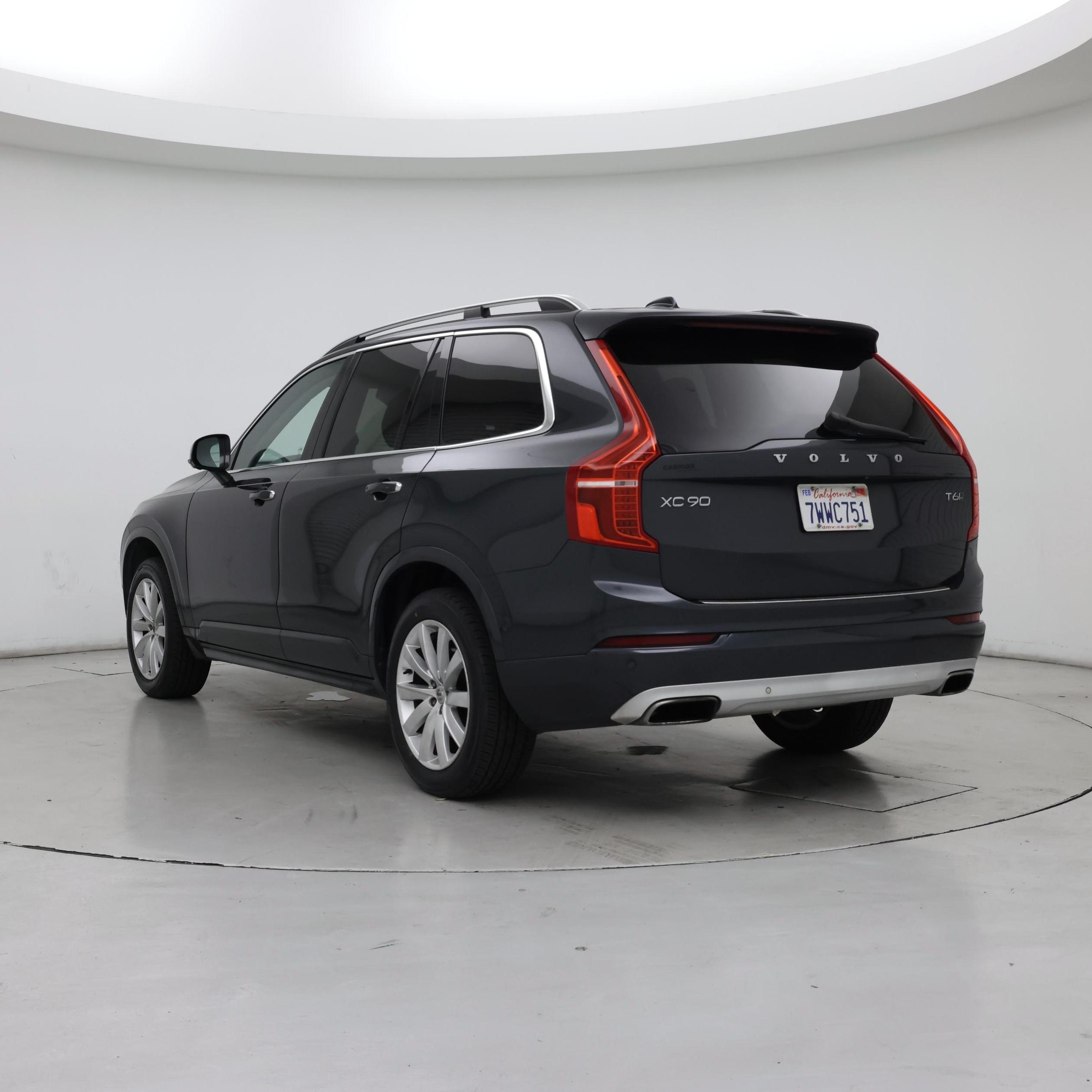 Thumbnail: 2017 Volvo XC90 - 2