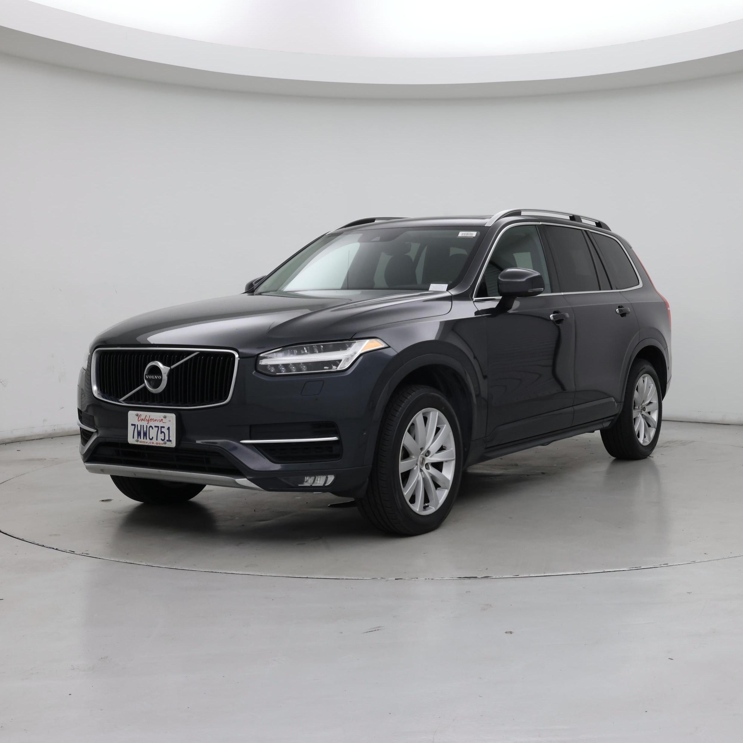 Thumbnail: 2017 Volvo XC90 - 4