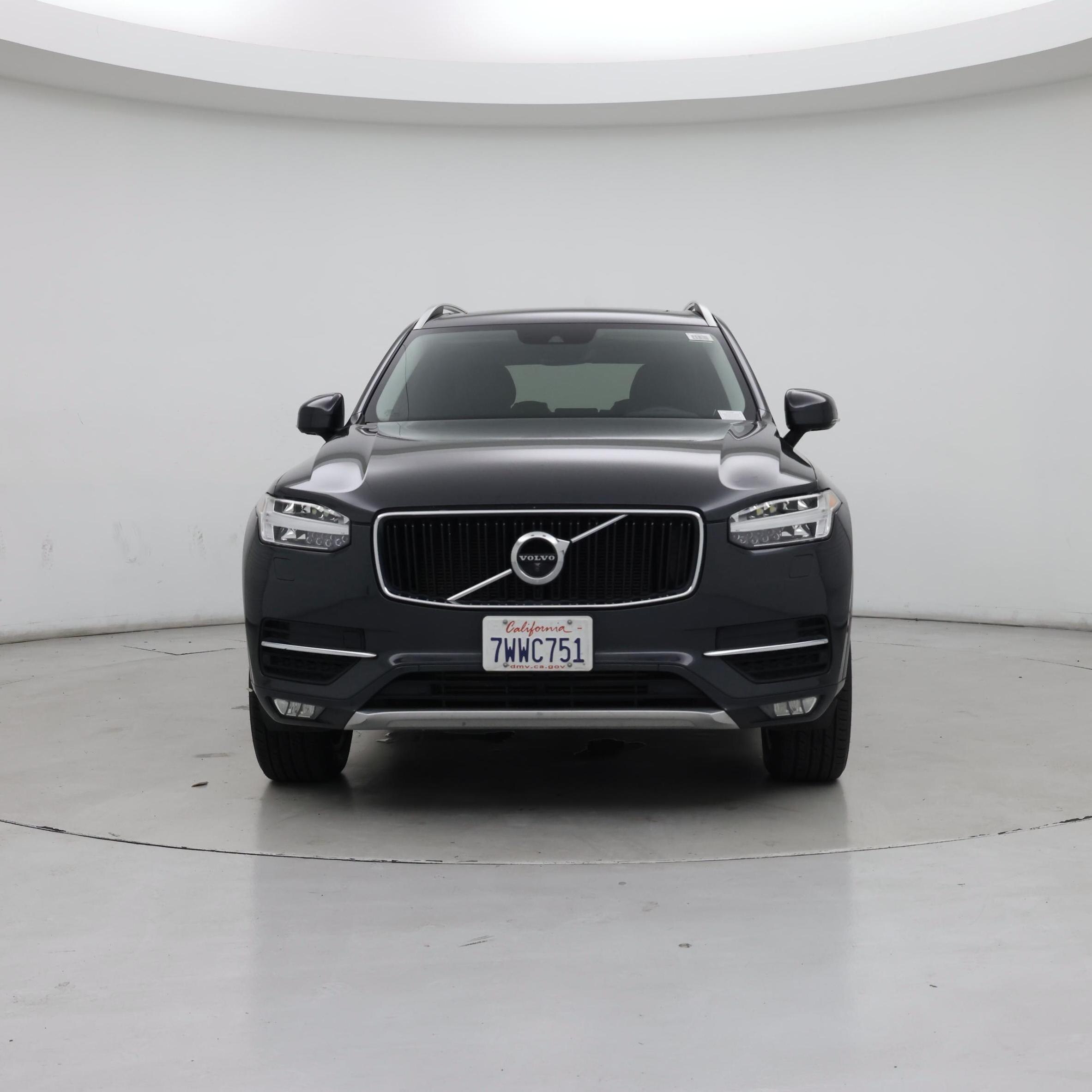 Thumbnail: 2017 Volvo XC90 - 5
