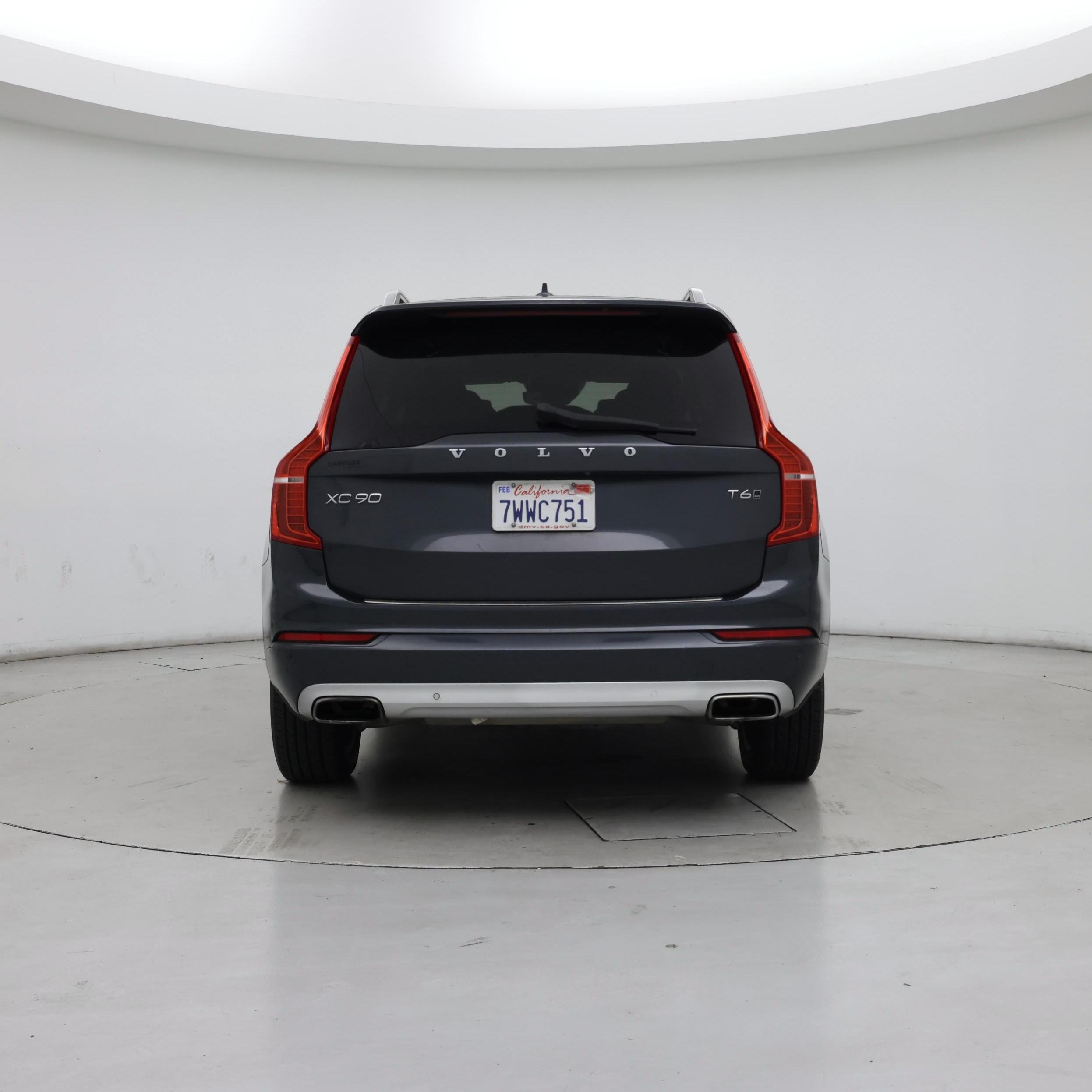 Thumbnail: 2017 Volvo XC90 - 6
