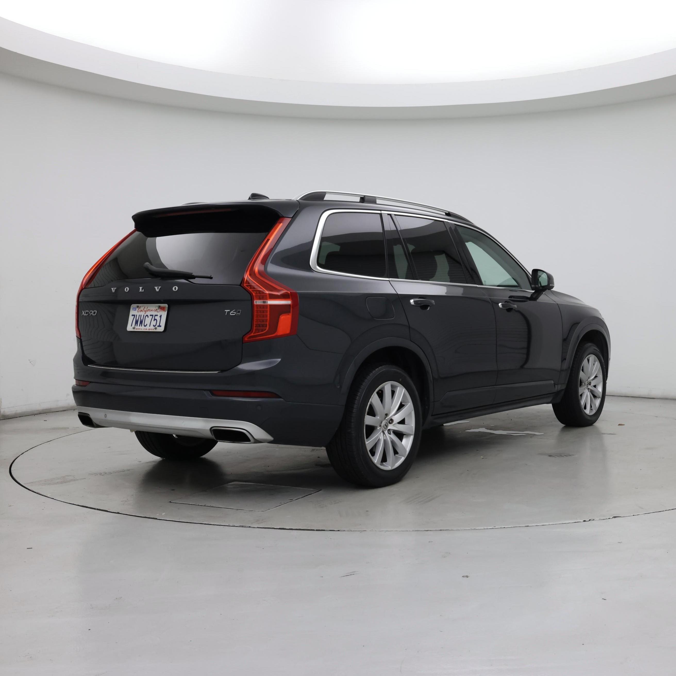Thumbnail: 2017 Volvo XC90 - 8