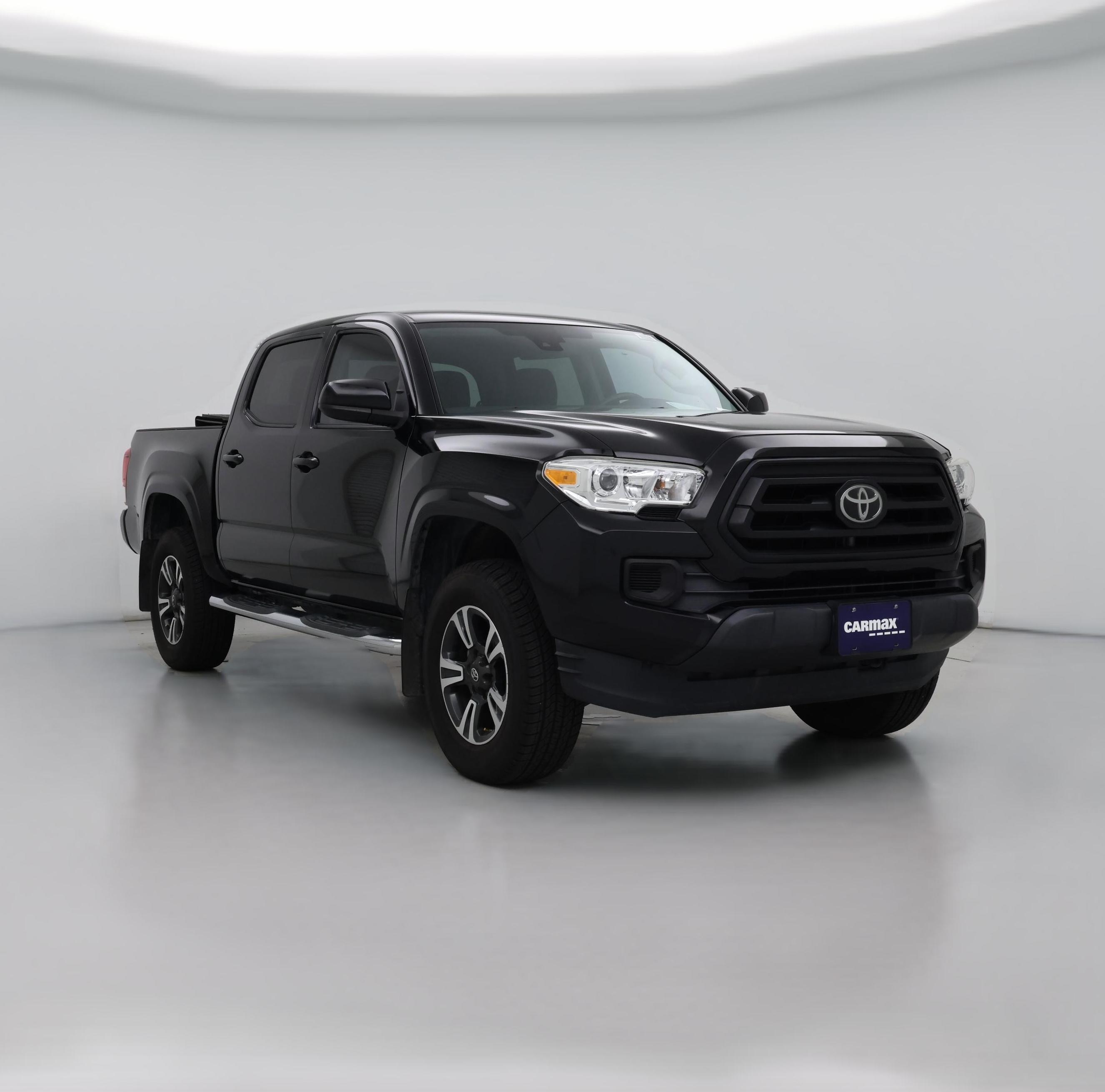 Thumbnail: 2020 Toyota Tacoma - 1