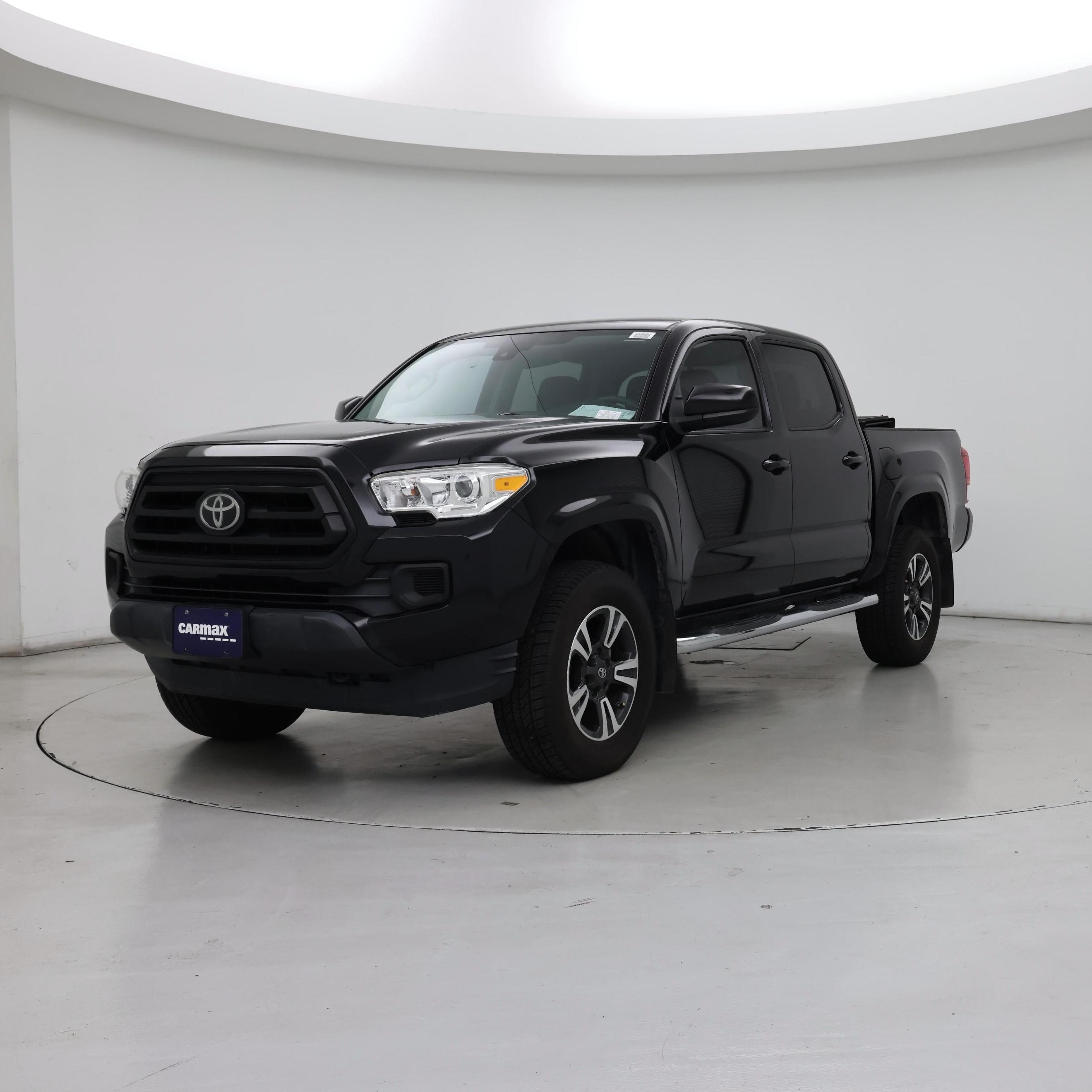Thumbnail: 2020 Toyota Tacoma - 4