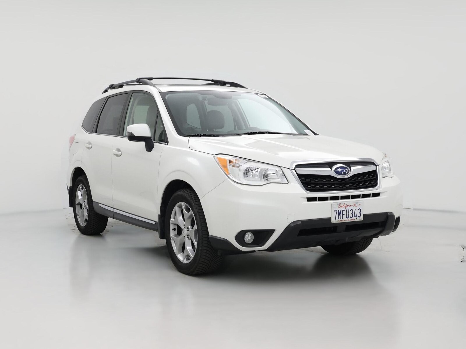 2015 Subaru Forester i Touring