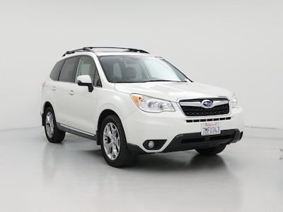 2015 Subaru Forester 2.5I Touring