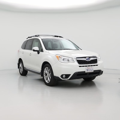 2015 Subaru Forester 2.5I Touring