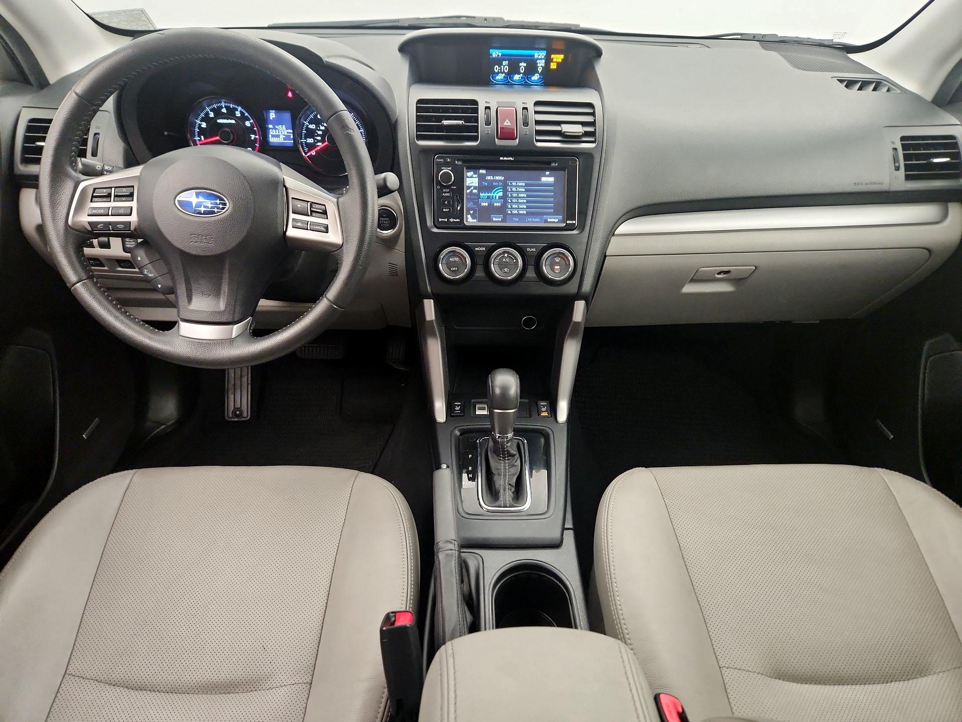 Thumbnail: 2015 Subaru Forester - 9