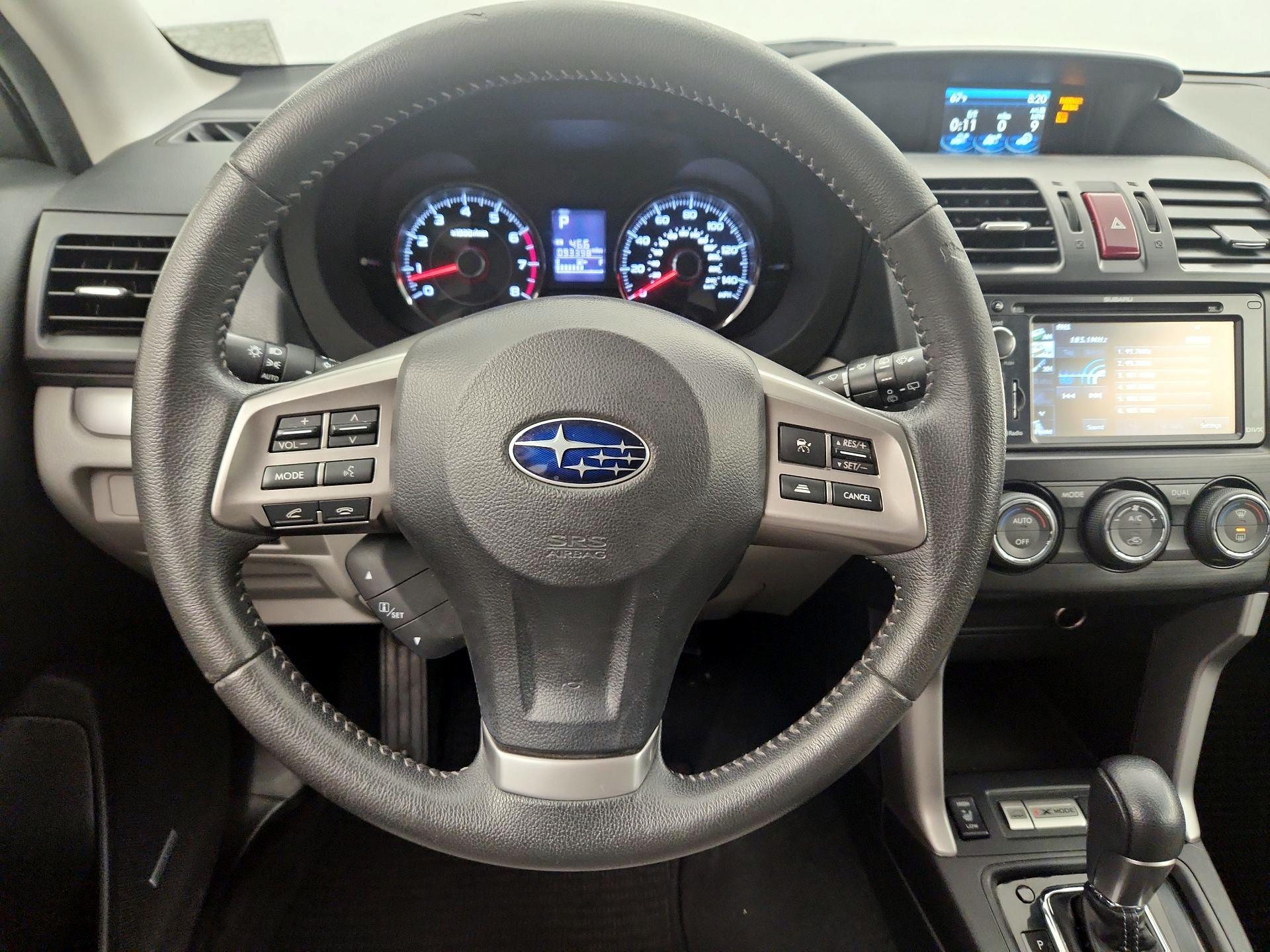 Thumbnail: 2015 Subaru Forester - 10