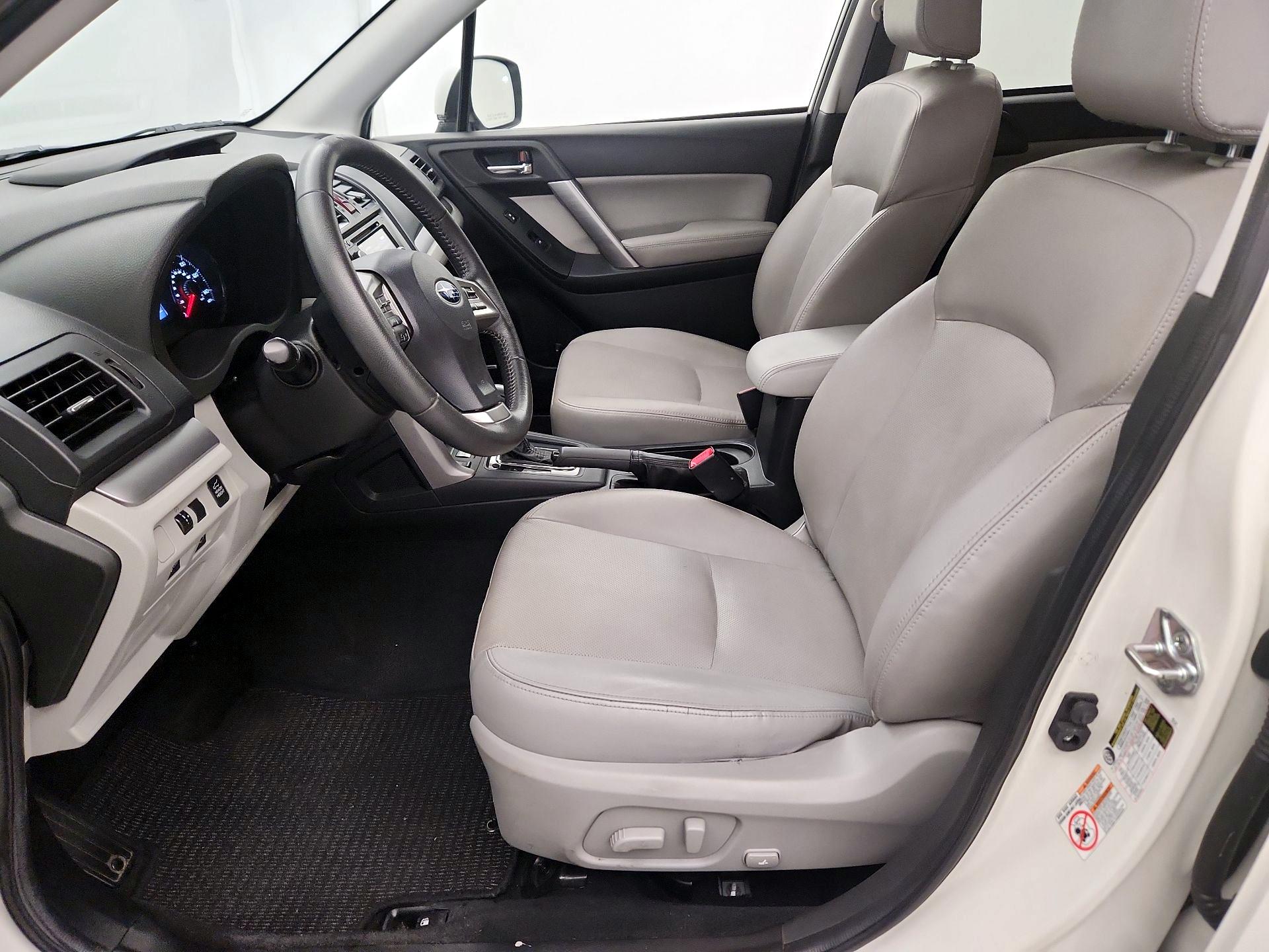 Thumbnail: 2015 Subaru Forester - 11
